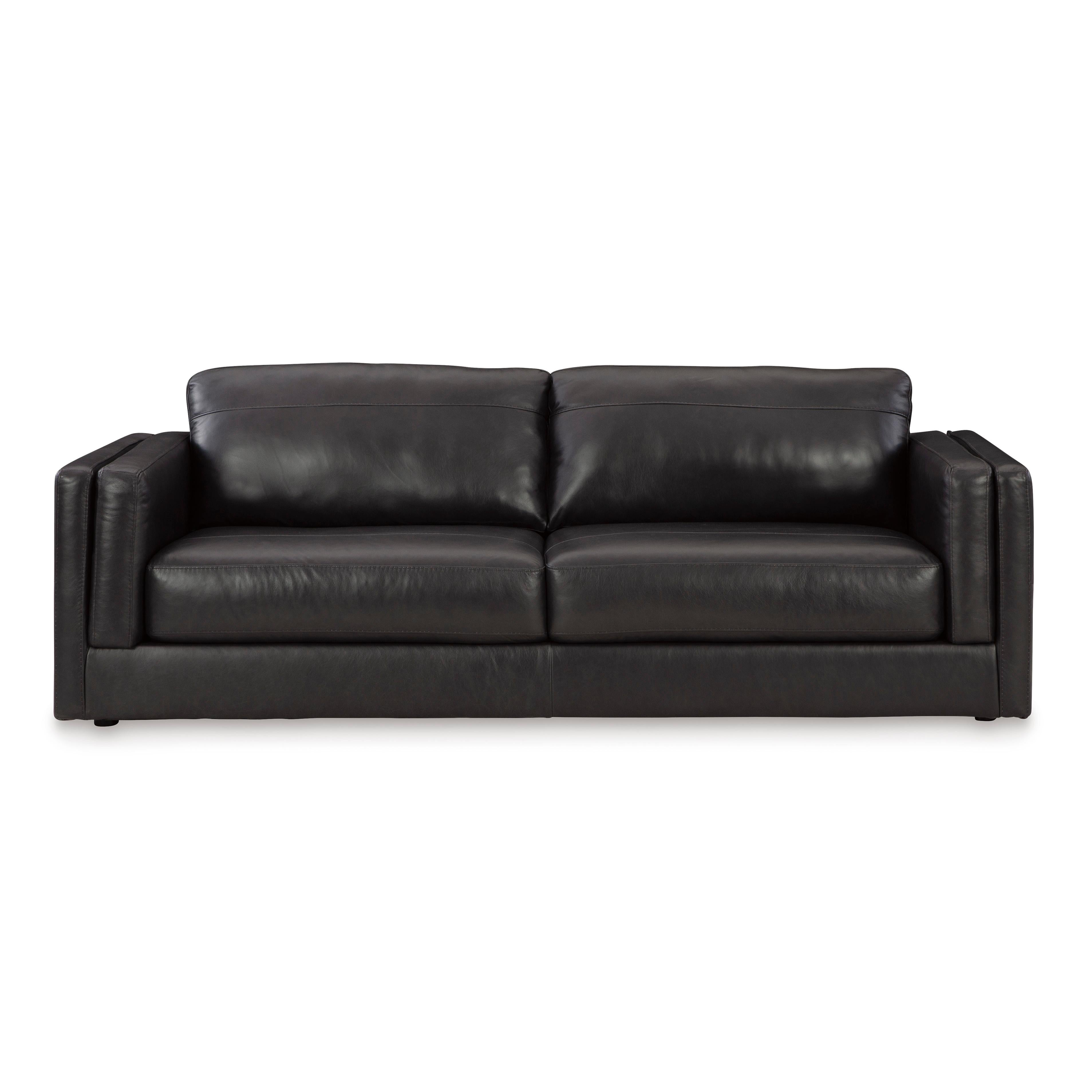 Signature Design by Ashley Amiata 5740538 Sofa - Image 2