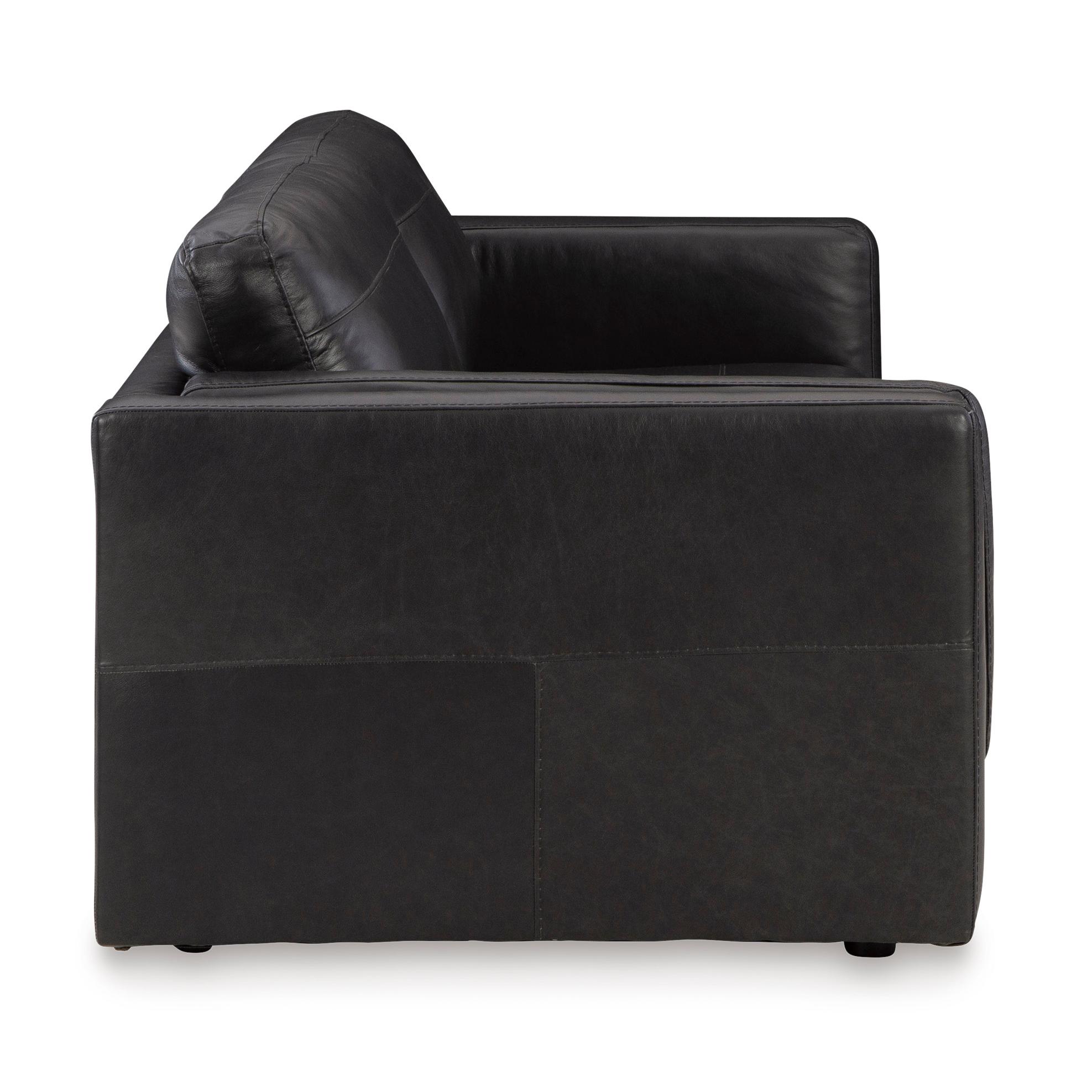 Signature Design by Ashley Amiata 5740538 Sofa - Image 3