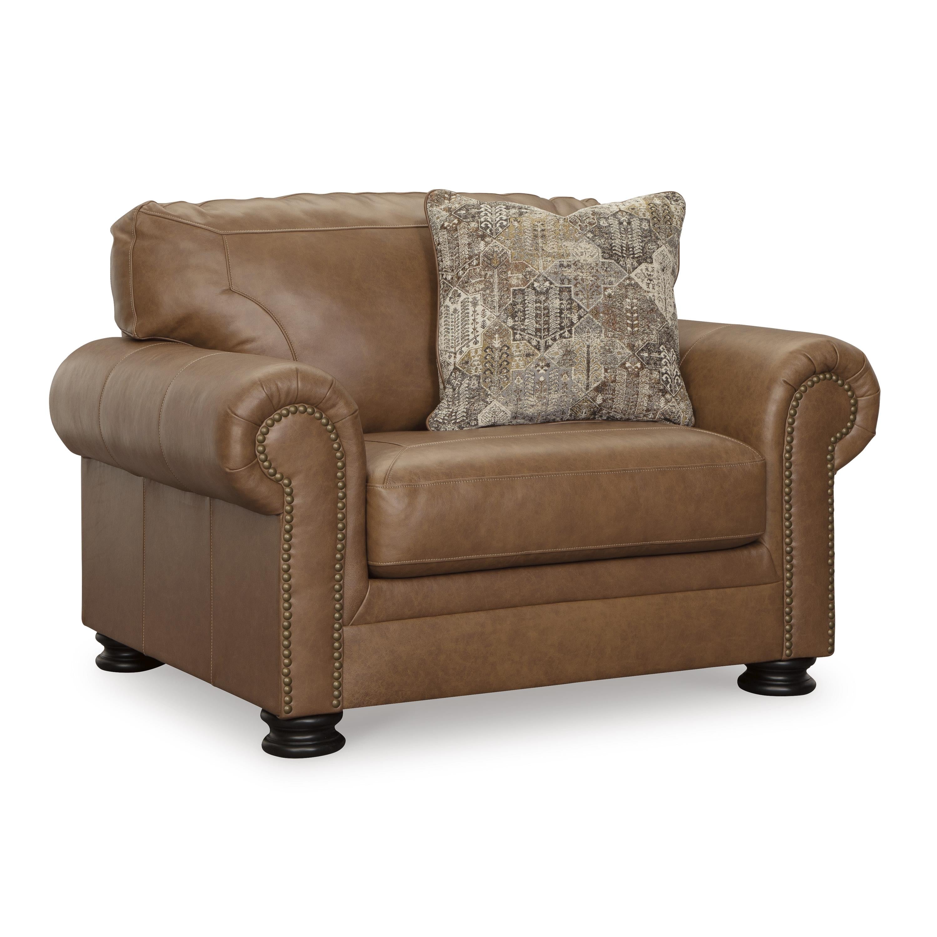 Signature Design by Ashley Carianna 5760423 Chair and a Half