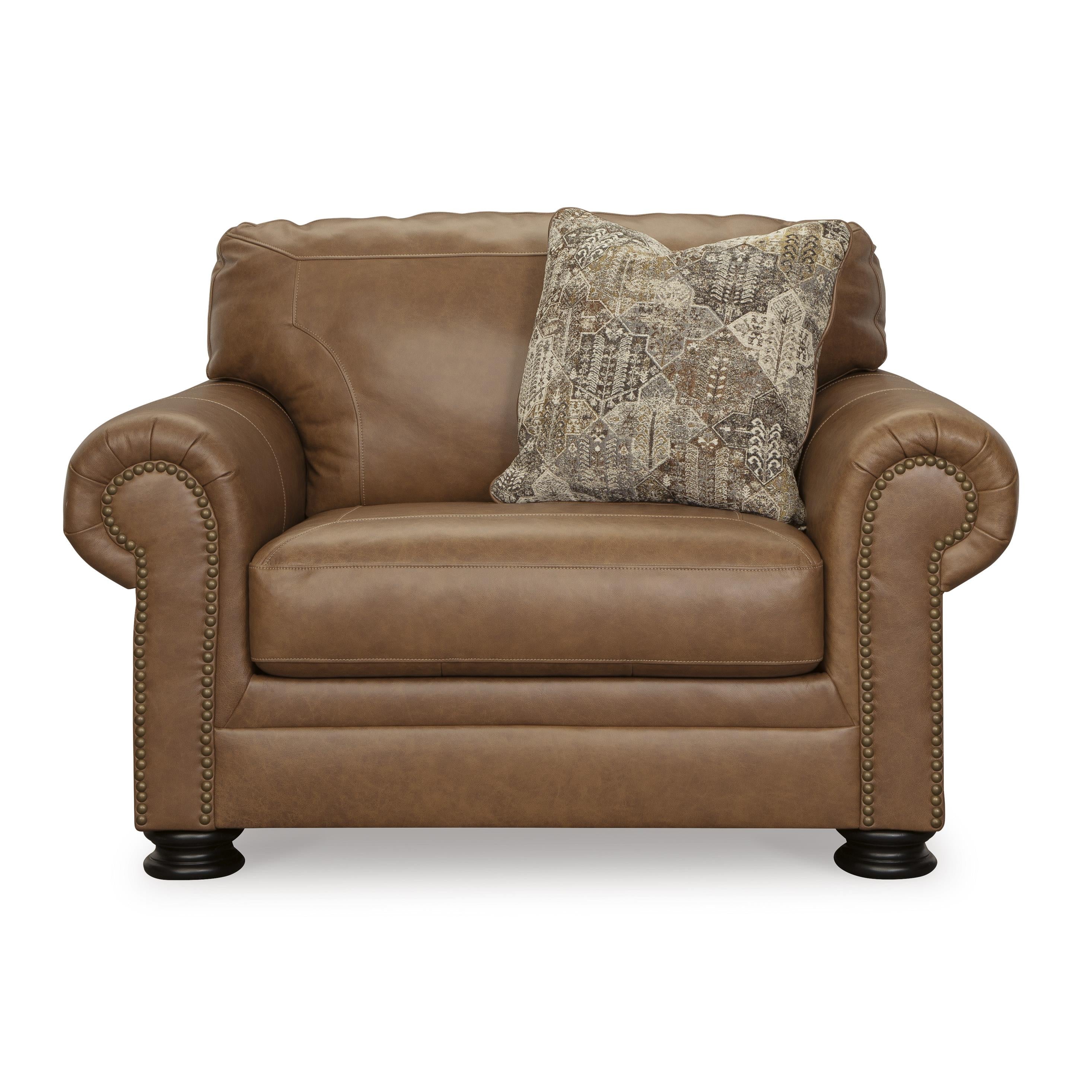 Signature Design by Ashley Carianna 5760423 Chair and a Half - Image 2