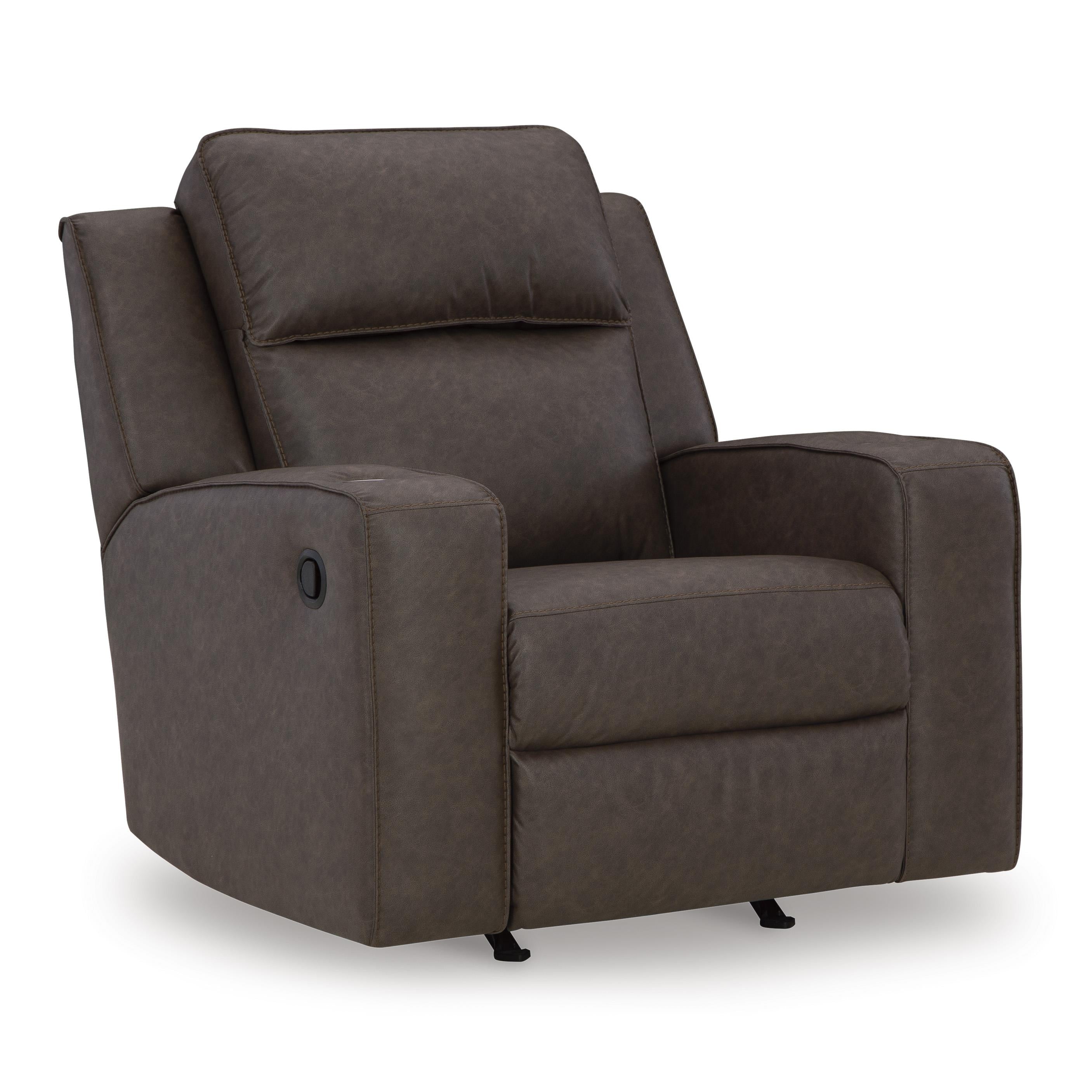 Signature Design by Ashley Lavenhorne 6330625 Rocker Recliner - Image 1