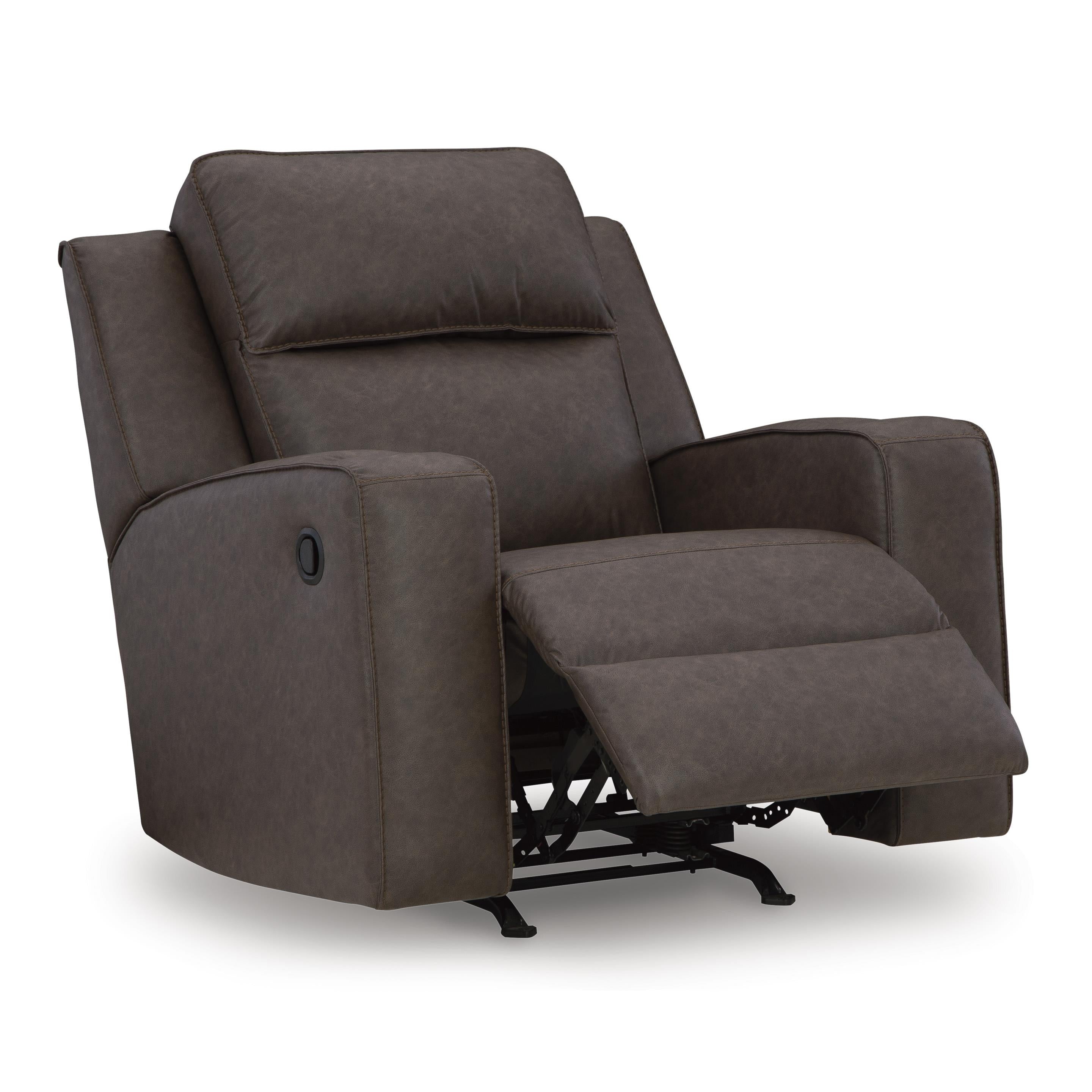 Signature Design by Ashley Lavenhorne 6330625 Rocker Recliner - Image 2