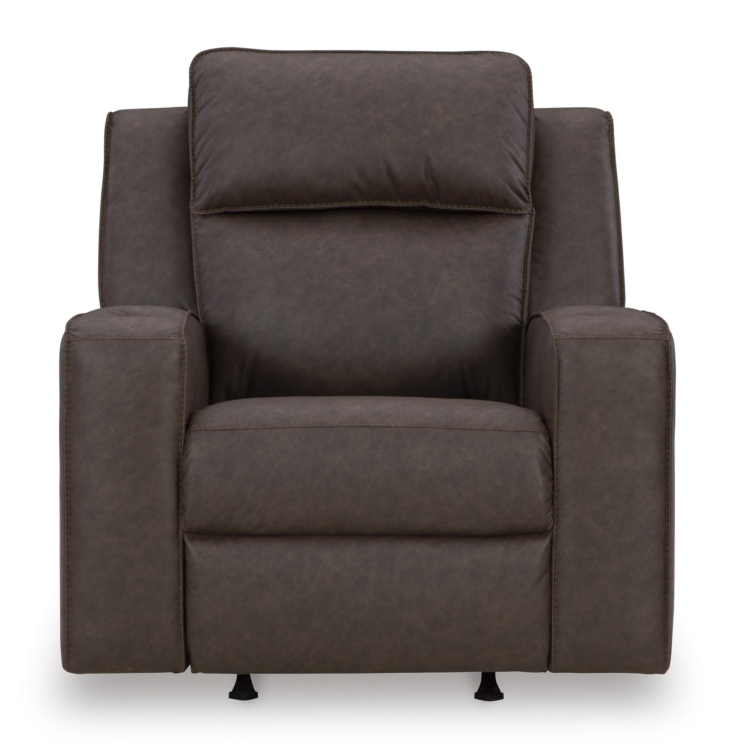 Signature Design by Ashley Lavenhorne 6330625 Rocker Recliner - Image 3