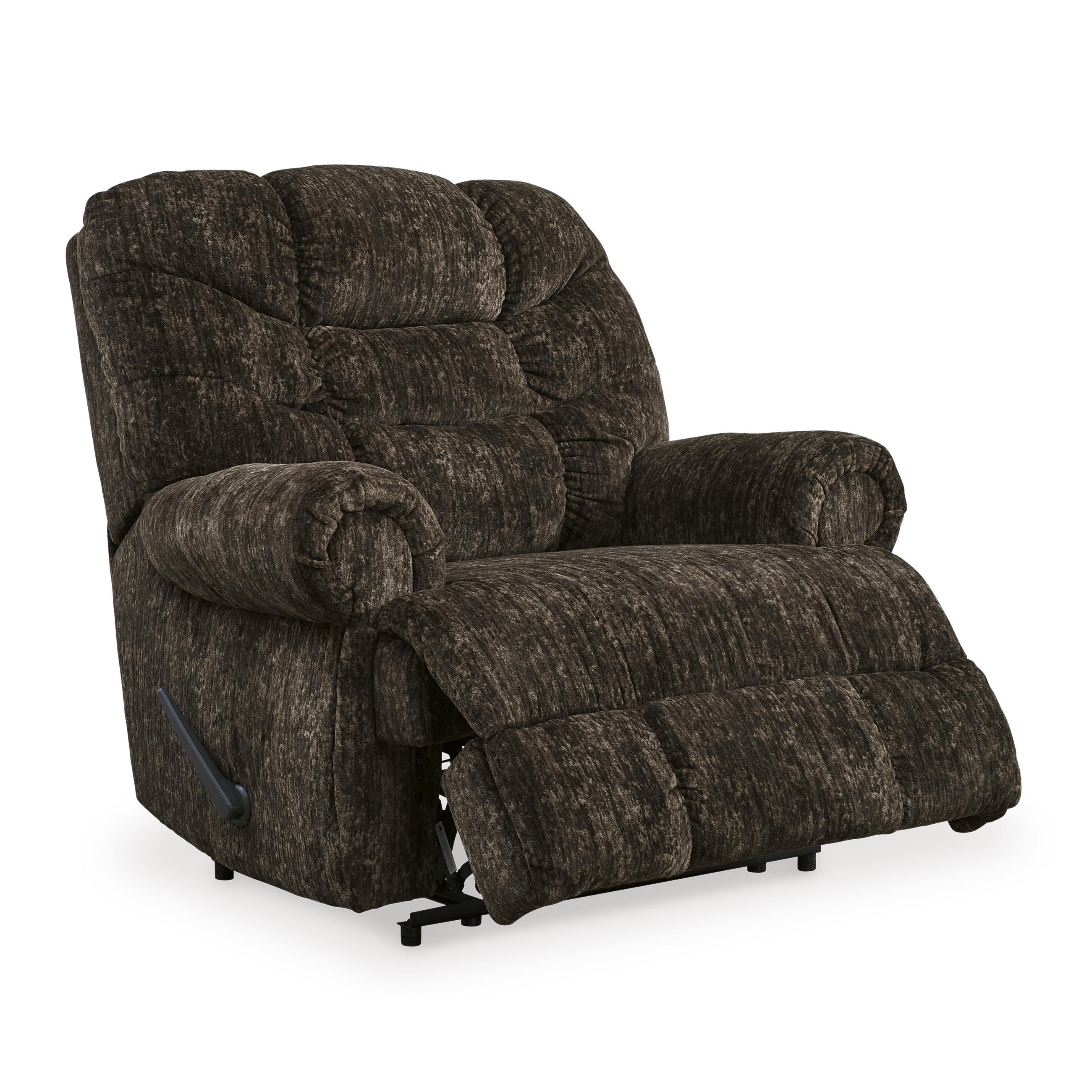 Signature Design by Ashley Movie Man 6380229 Zero Wall Recliner - Image 2