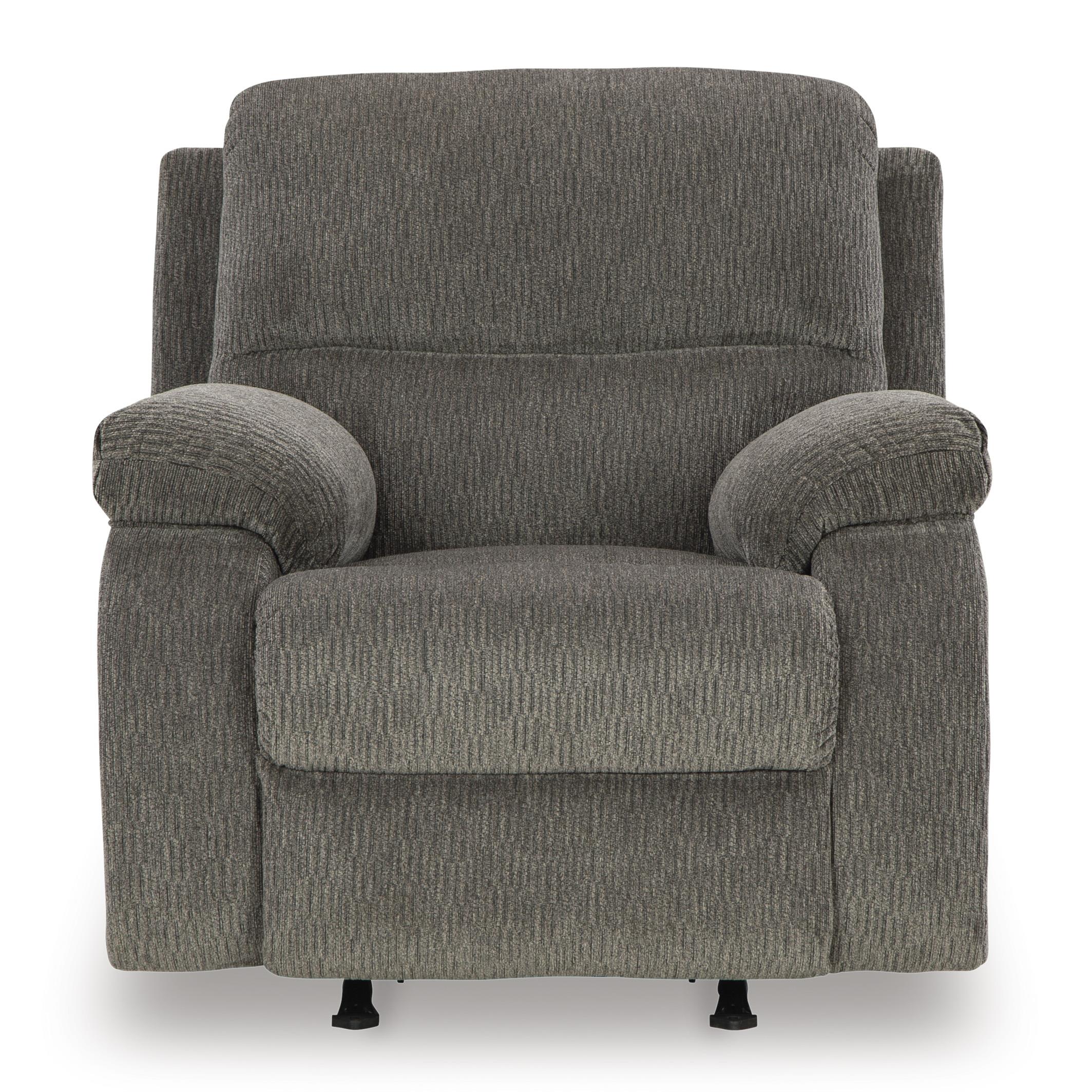 Signature Design by Ashley Scranto 6650225 Rocker Recliner - Image 3