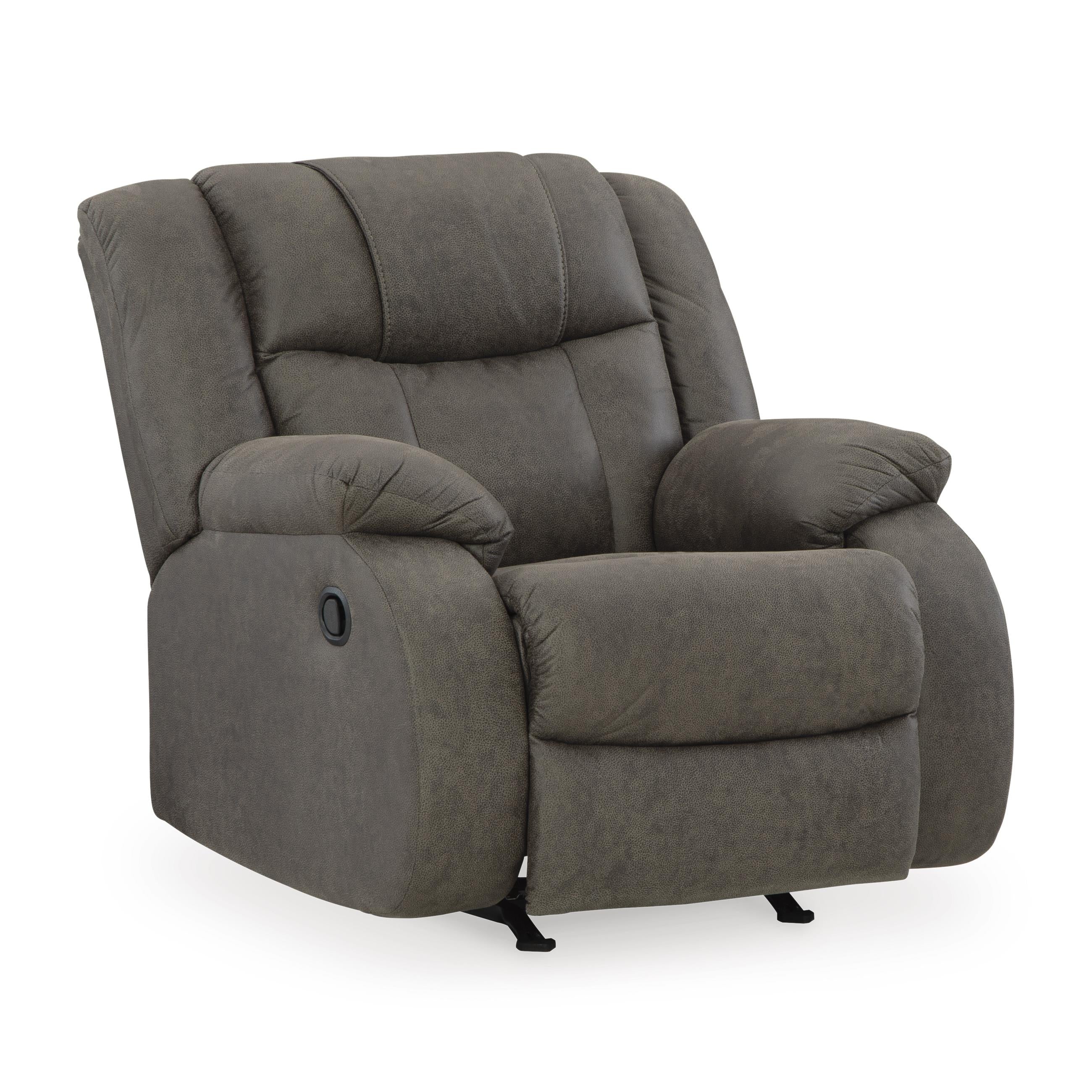 Signature Design by Ashley First Base 6880425 Rocker Recliner - Image 1