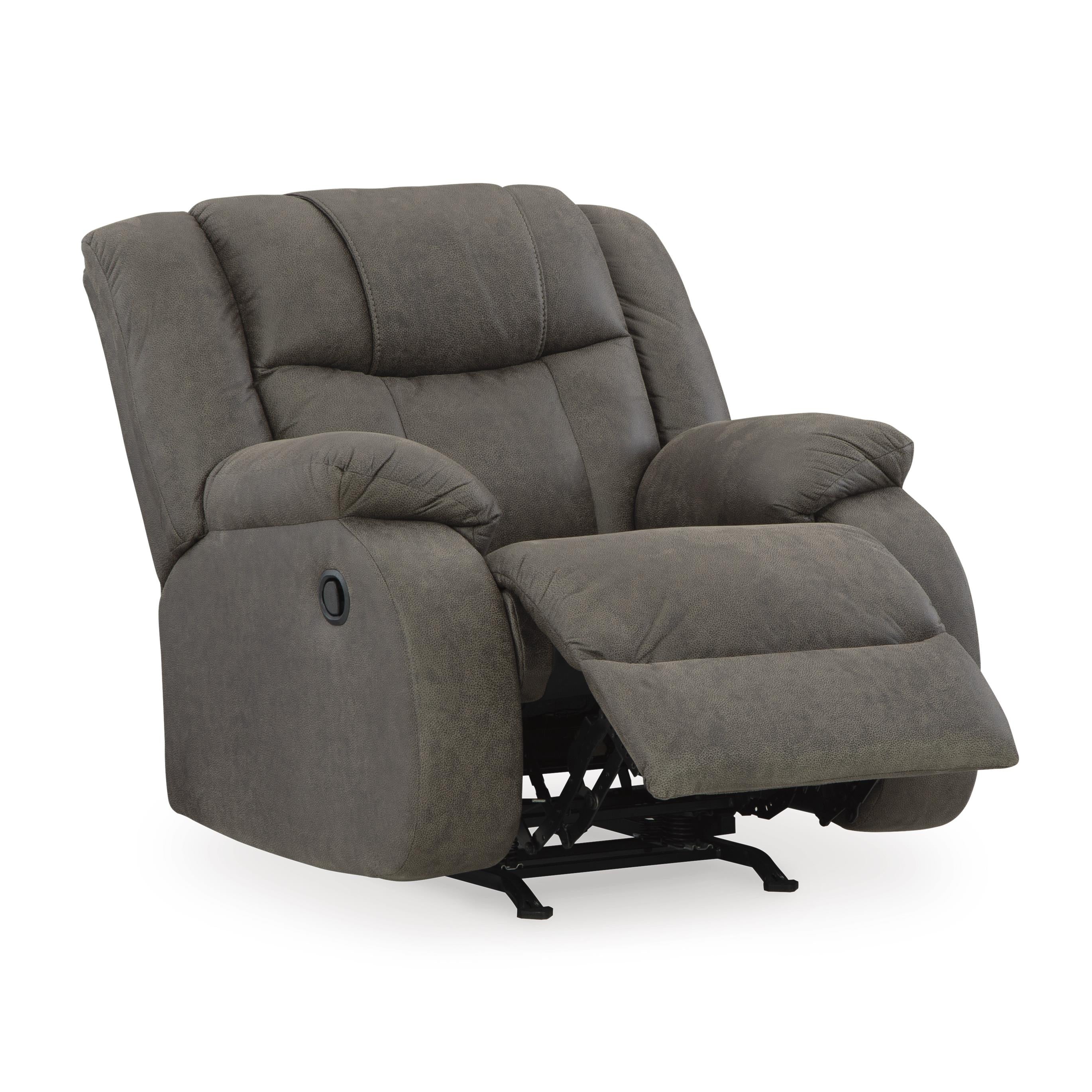 Signature Design by Ashley First Base 6880425 Rocker Recliner - Image 2