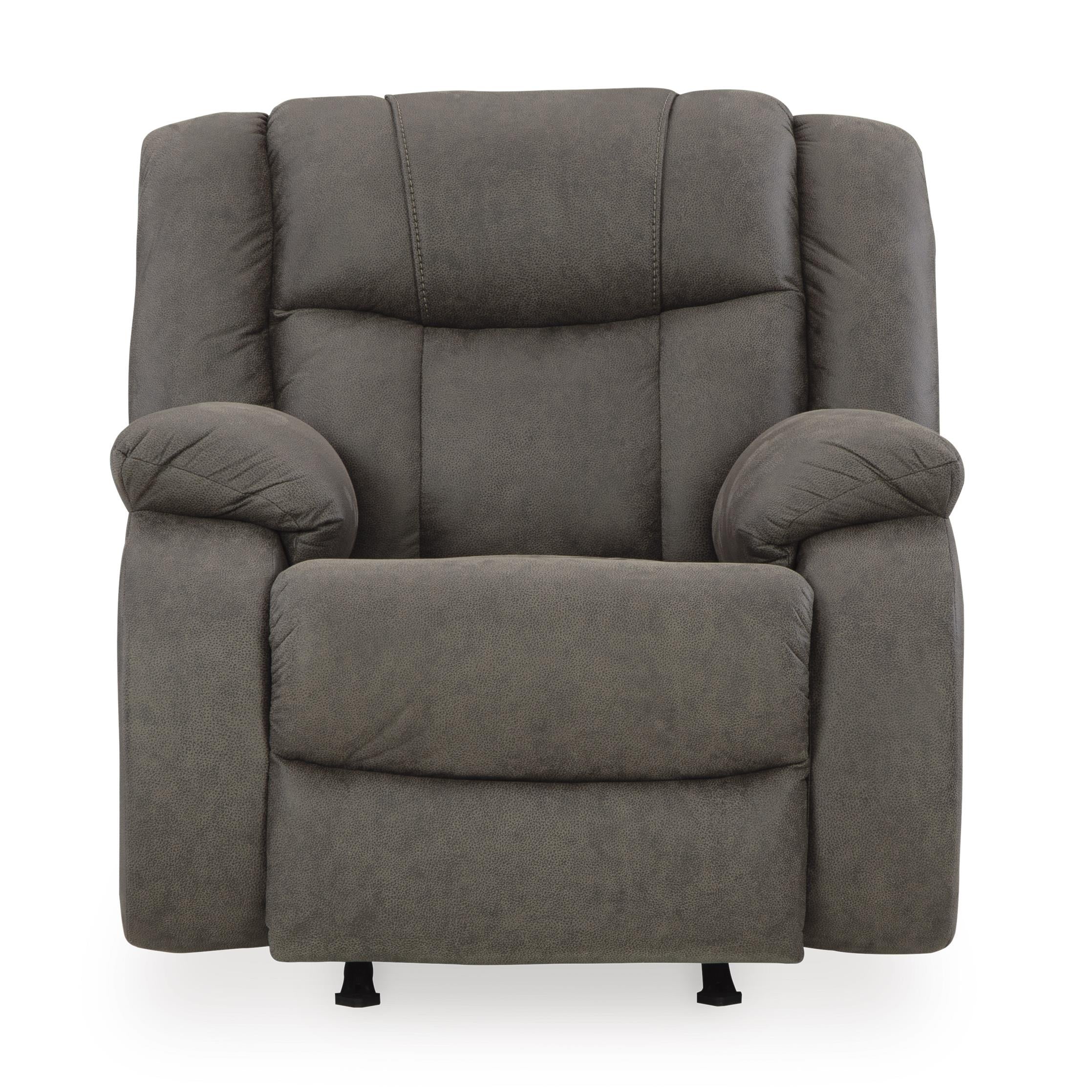 Signature Design by Ashley First Base 6880425 Rocker Recliner - Image 3