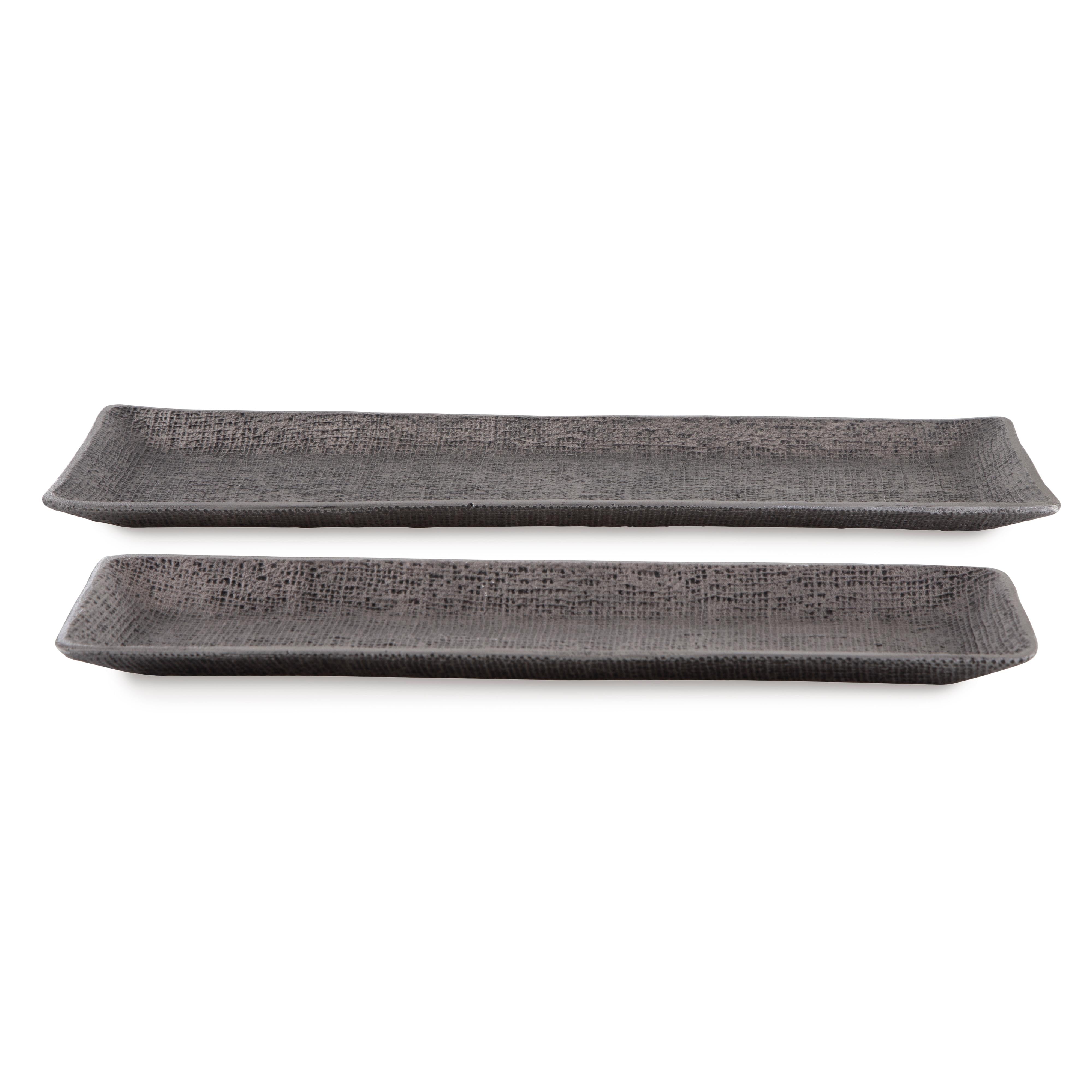 Signature Design by Ashley Garekton A2000590 Tray Set - Image 2