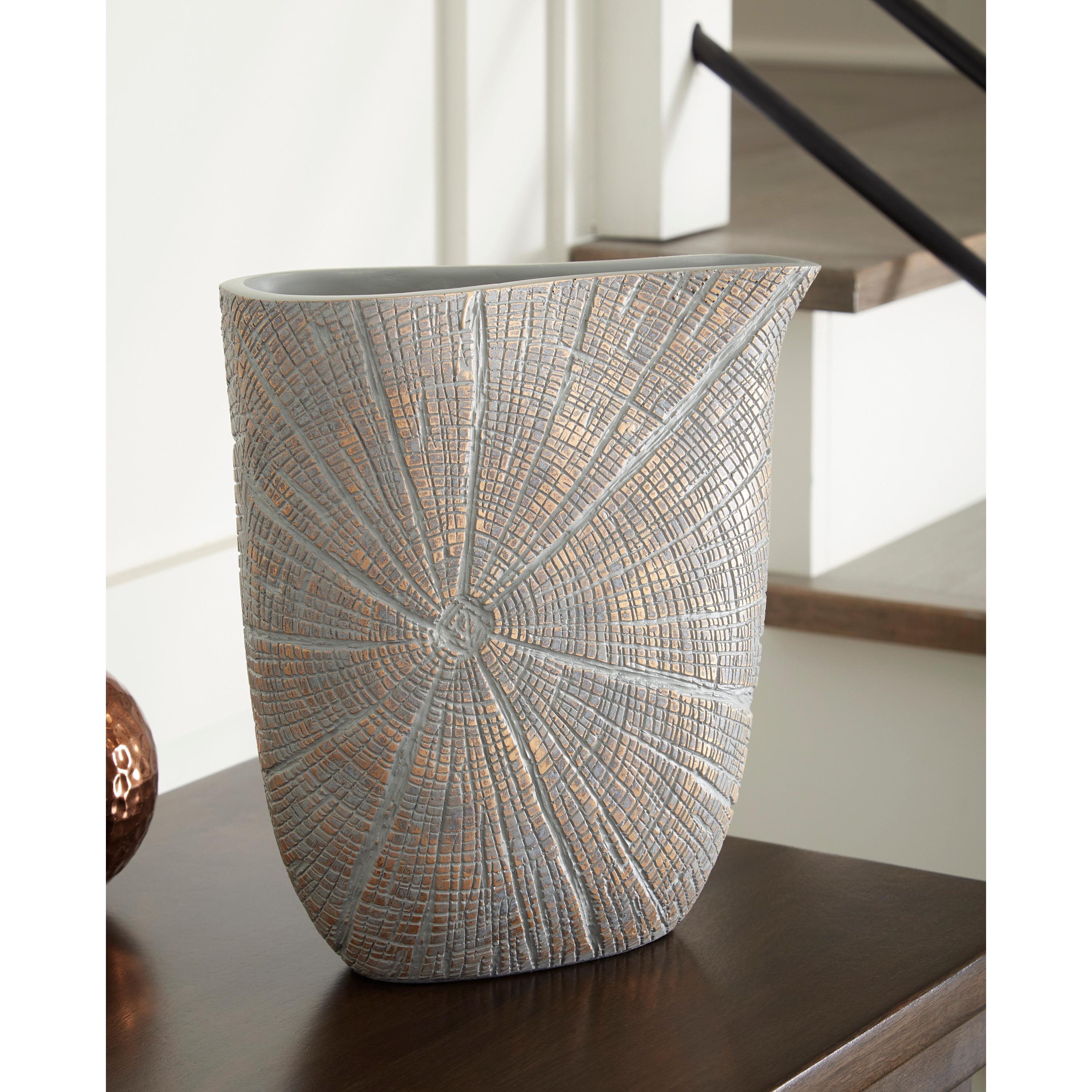 Signature Design by Ashley Ardenley A2000607 Vase - Image 3