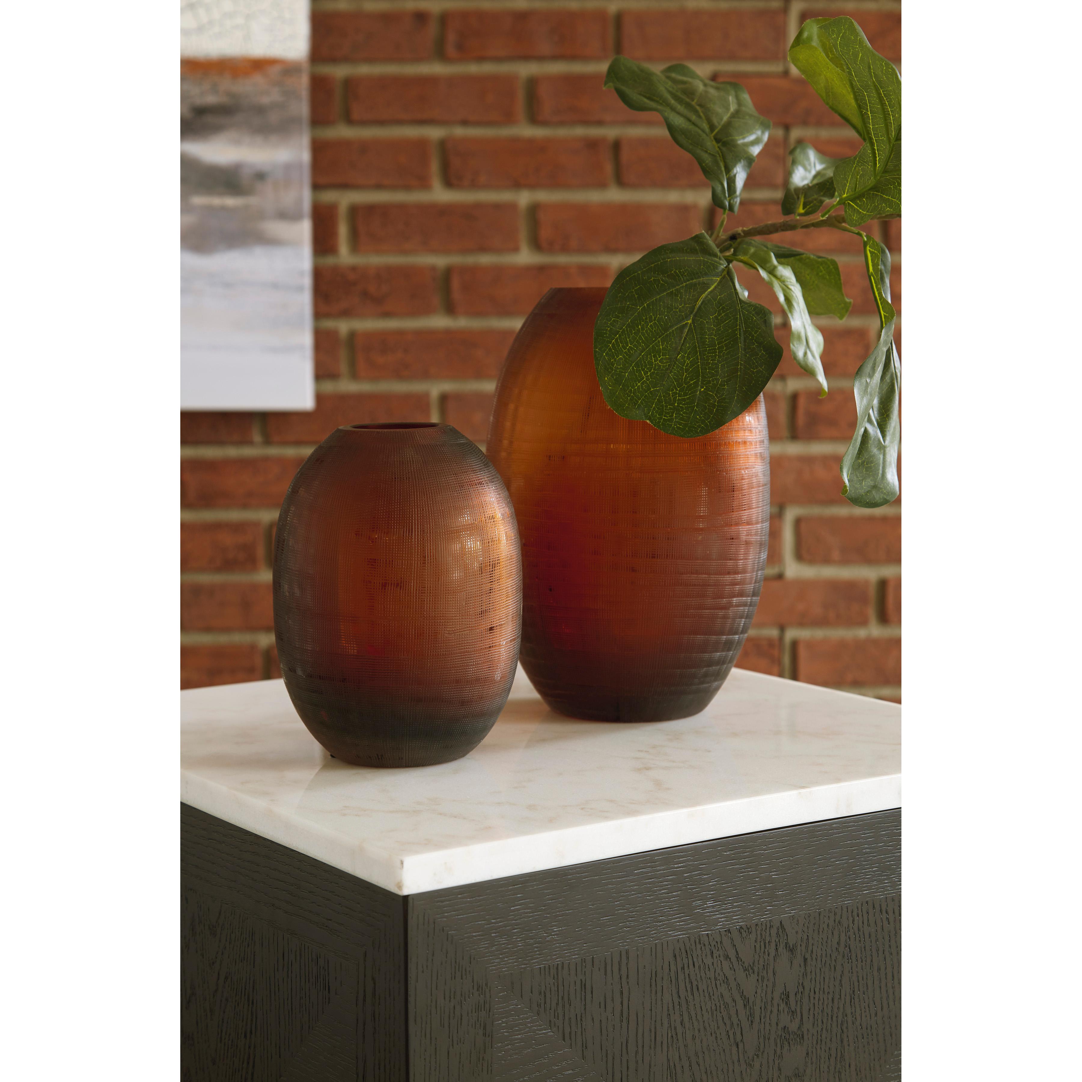 Signature Design by Ashley Embersen A2900002 Vase - Image 3