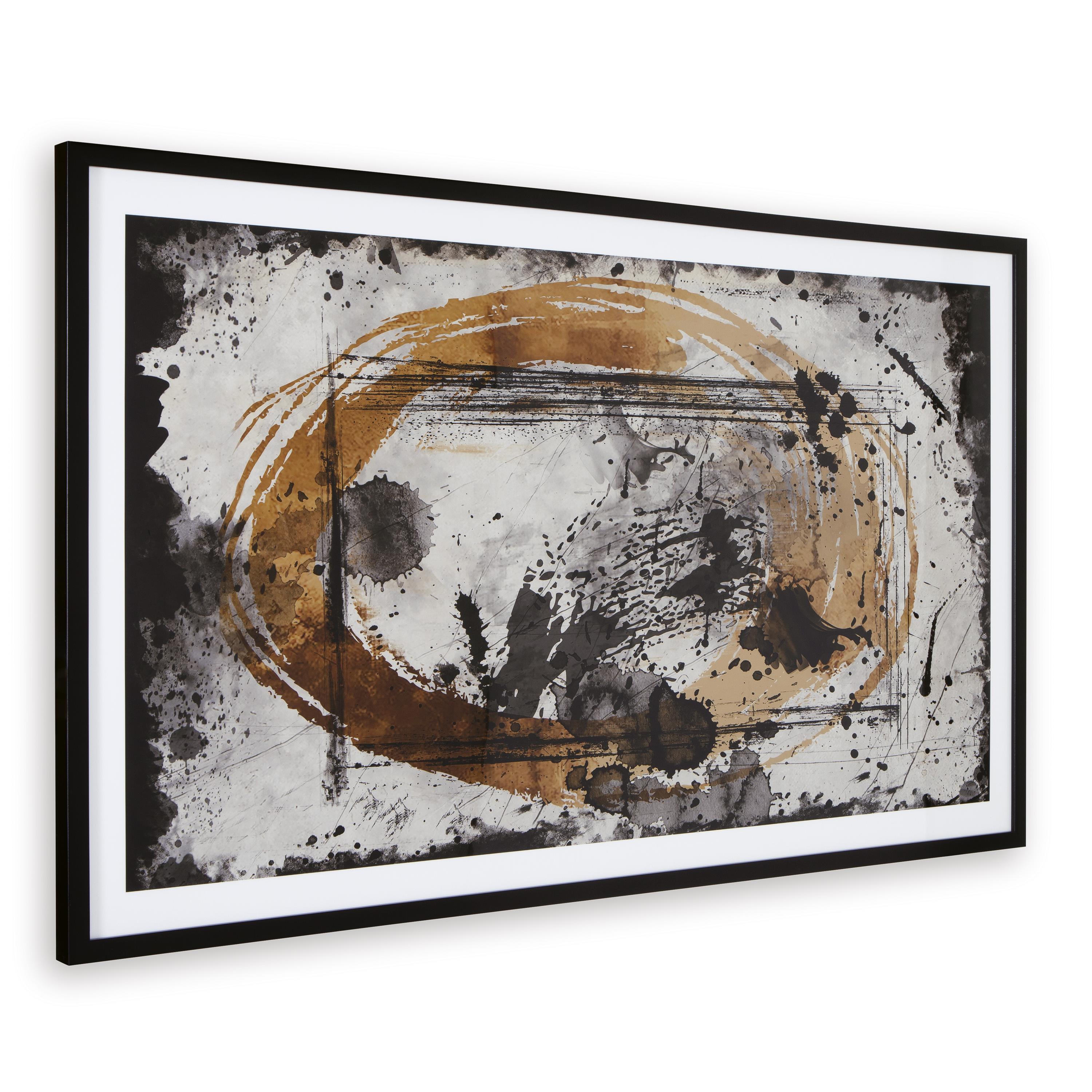 Signature Design by Ashley Clefting A8000374 Wall Art - Image 1