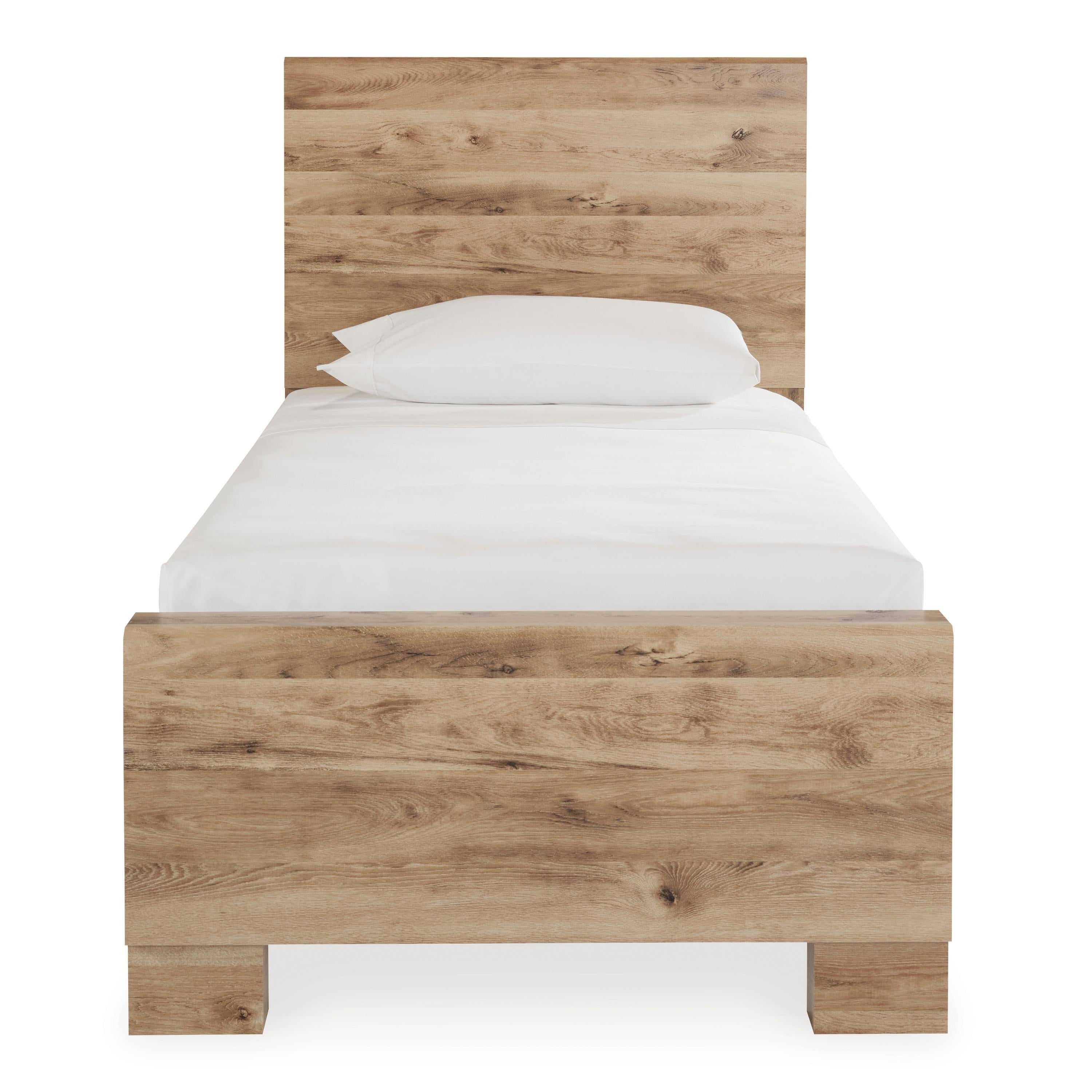 Signature Design by Ashley Hyanna B1050B20 Twin Panel Bed - Image 2
