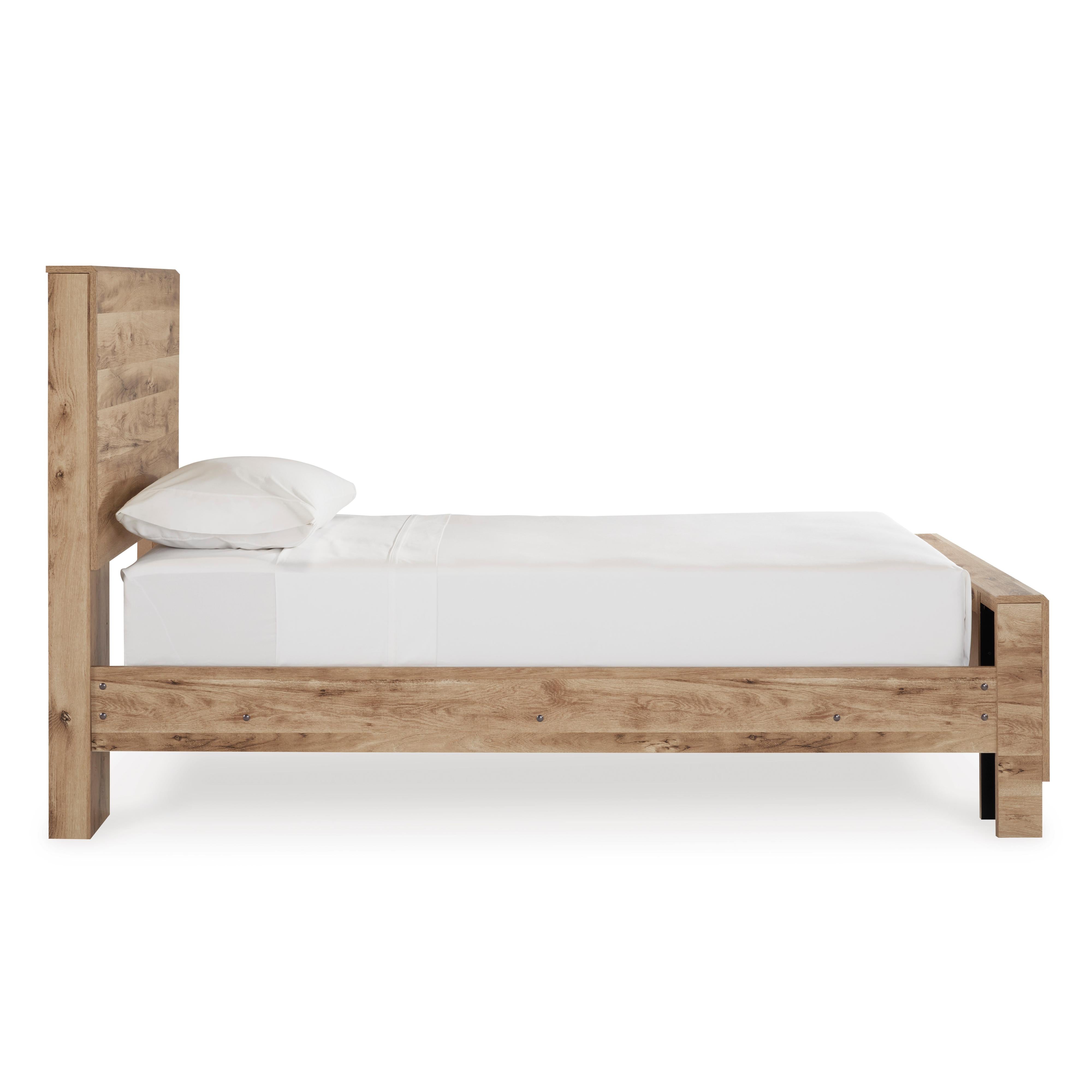 Signature Design by Ashley Hyanna B1050B20 Twin Panel Bed - Image 3