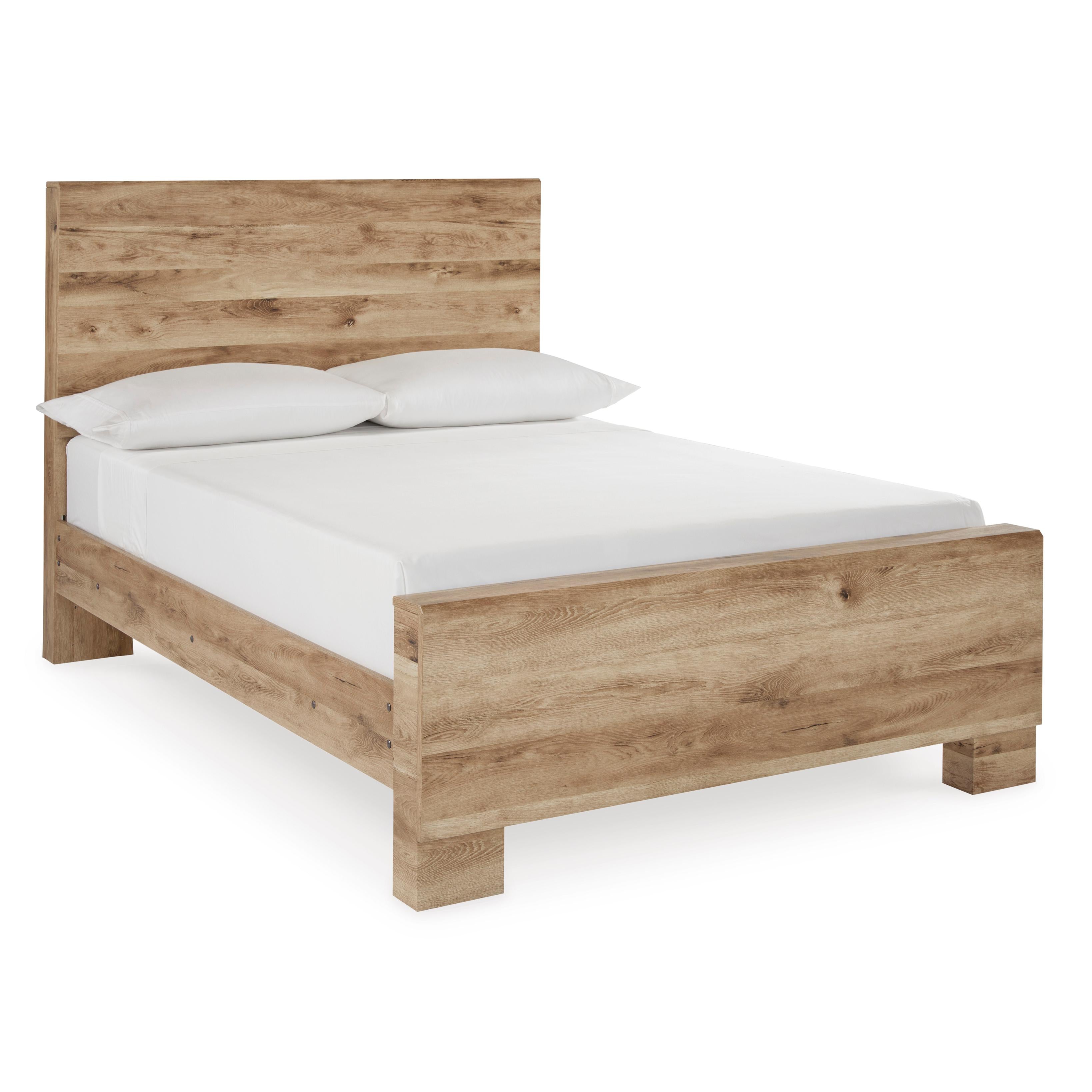 Signature Design by Ashley Hyanna B1050B21 Full Panel Bed - Image 1