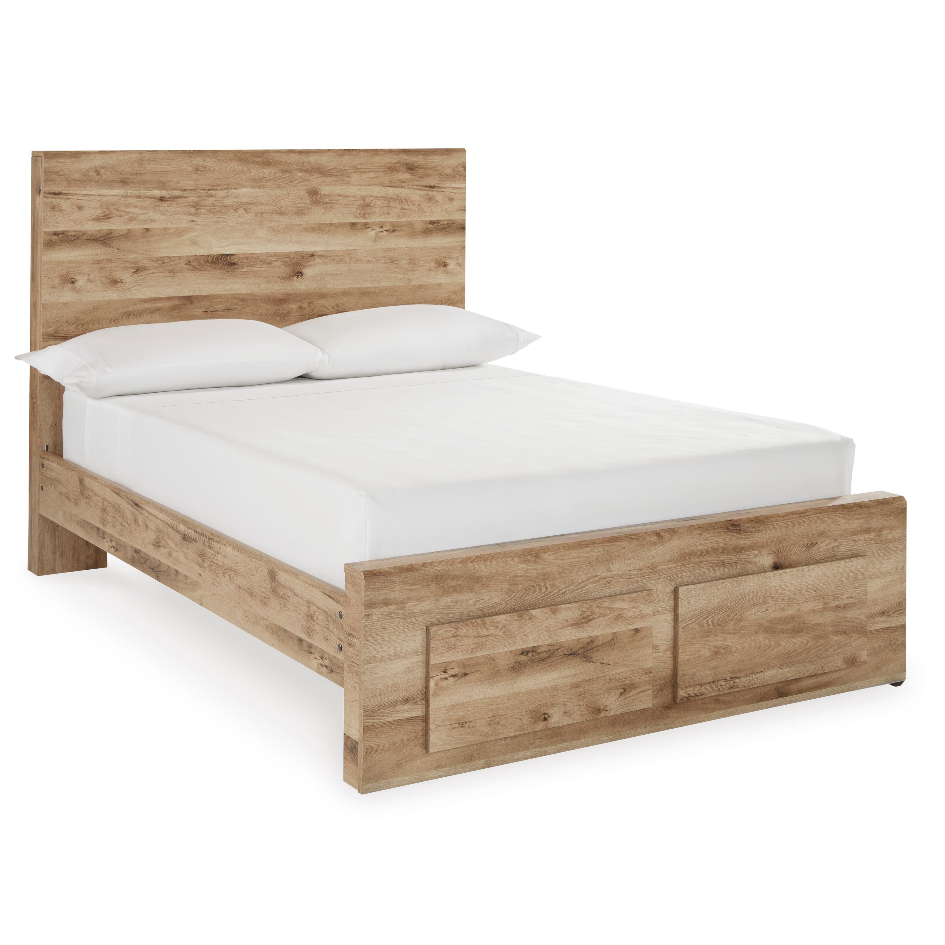 Signature Design by Ashley Hyanna B1050B38 Full Panel Storage Bed - Image 1