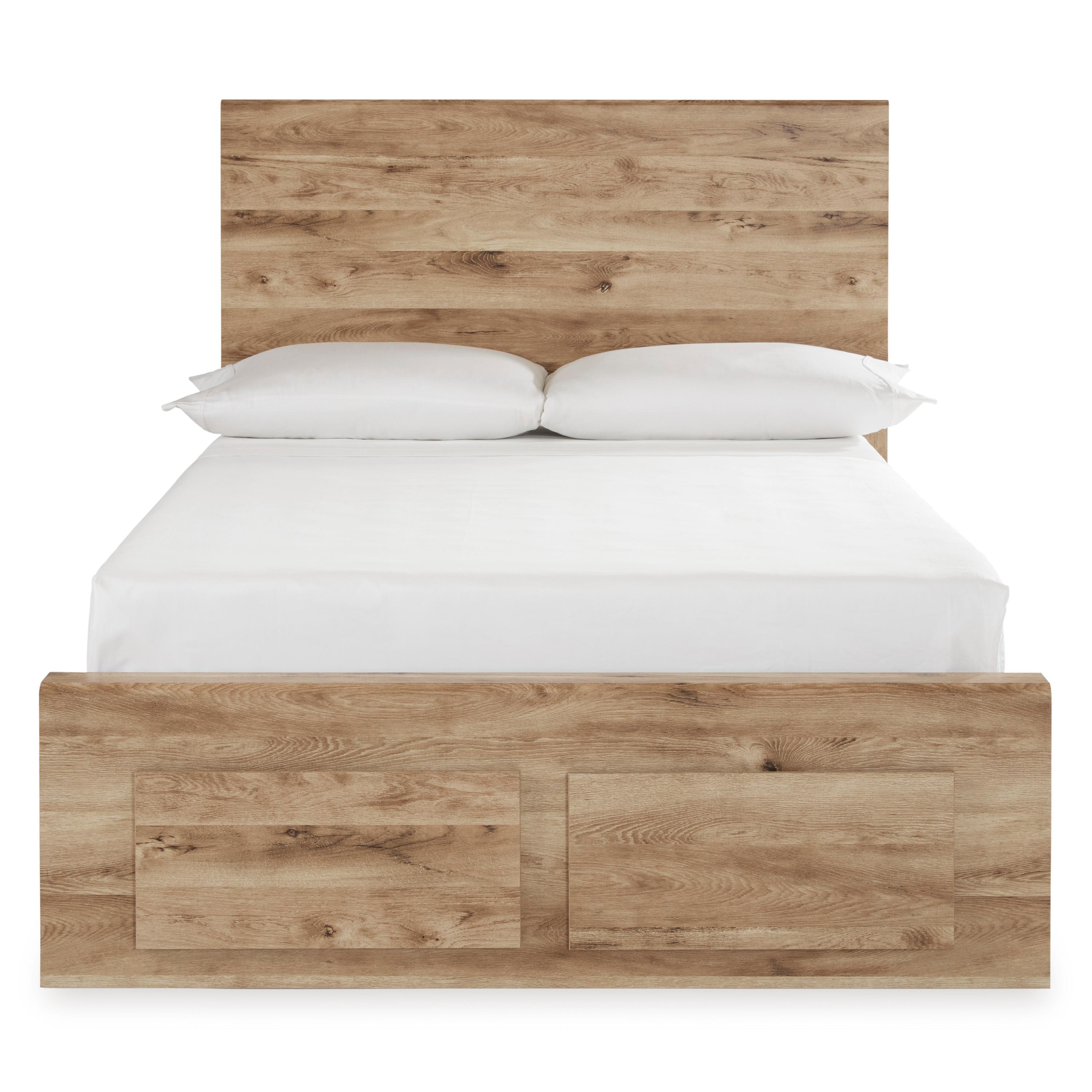 Signature Design by Ashley Hyanna B1050B38 Full Panel Storage Bed - Image 2