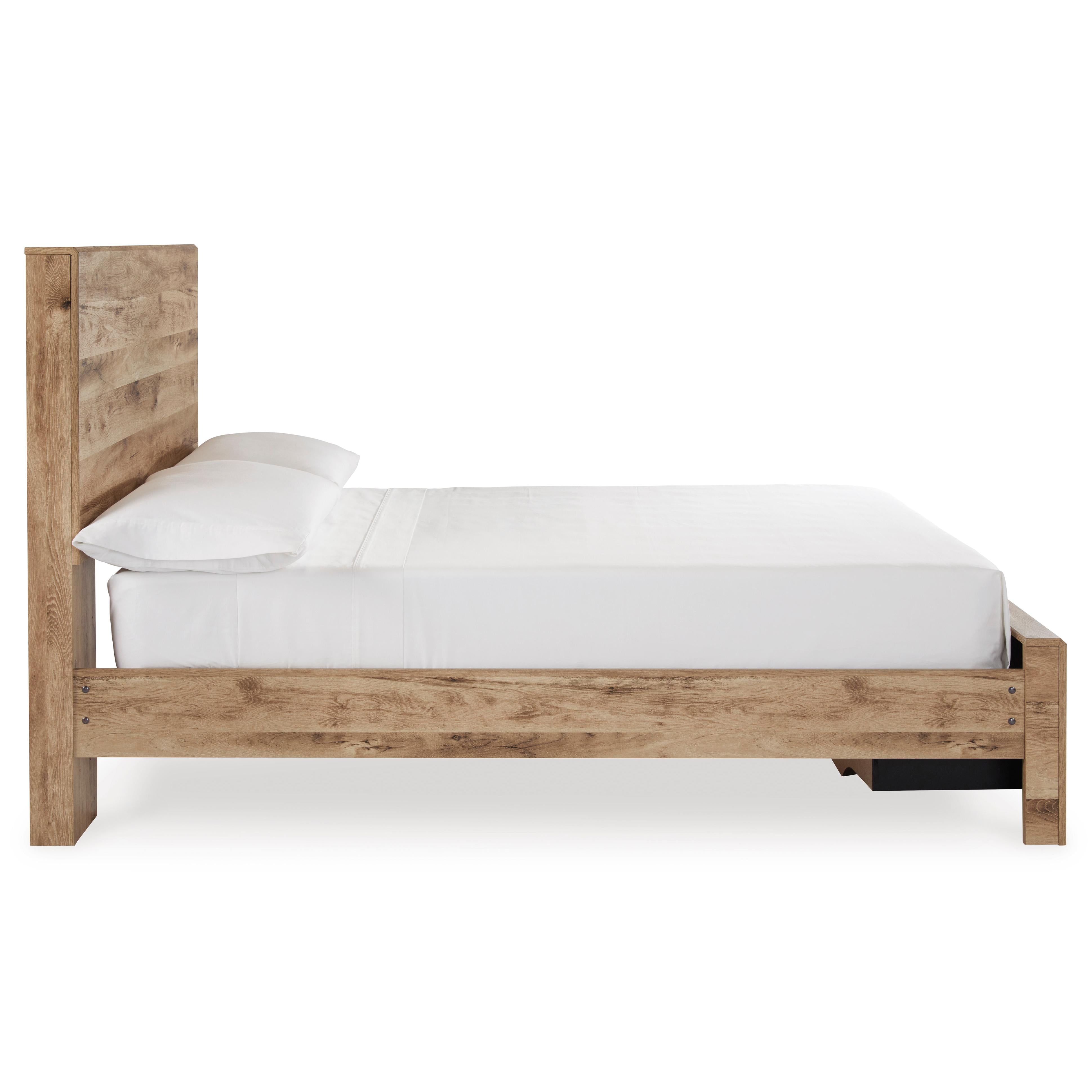 Signature Design by Ashley Hyanna B1050B38 Full Panel Storage Bed - Image 3
