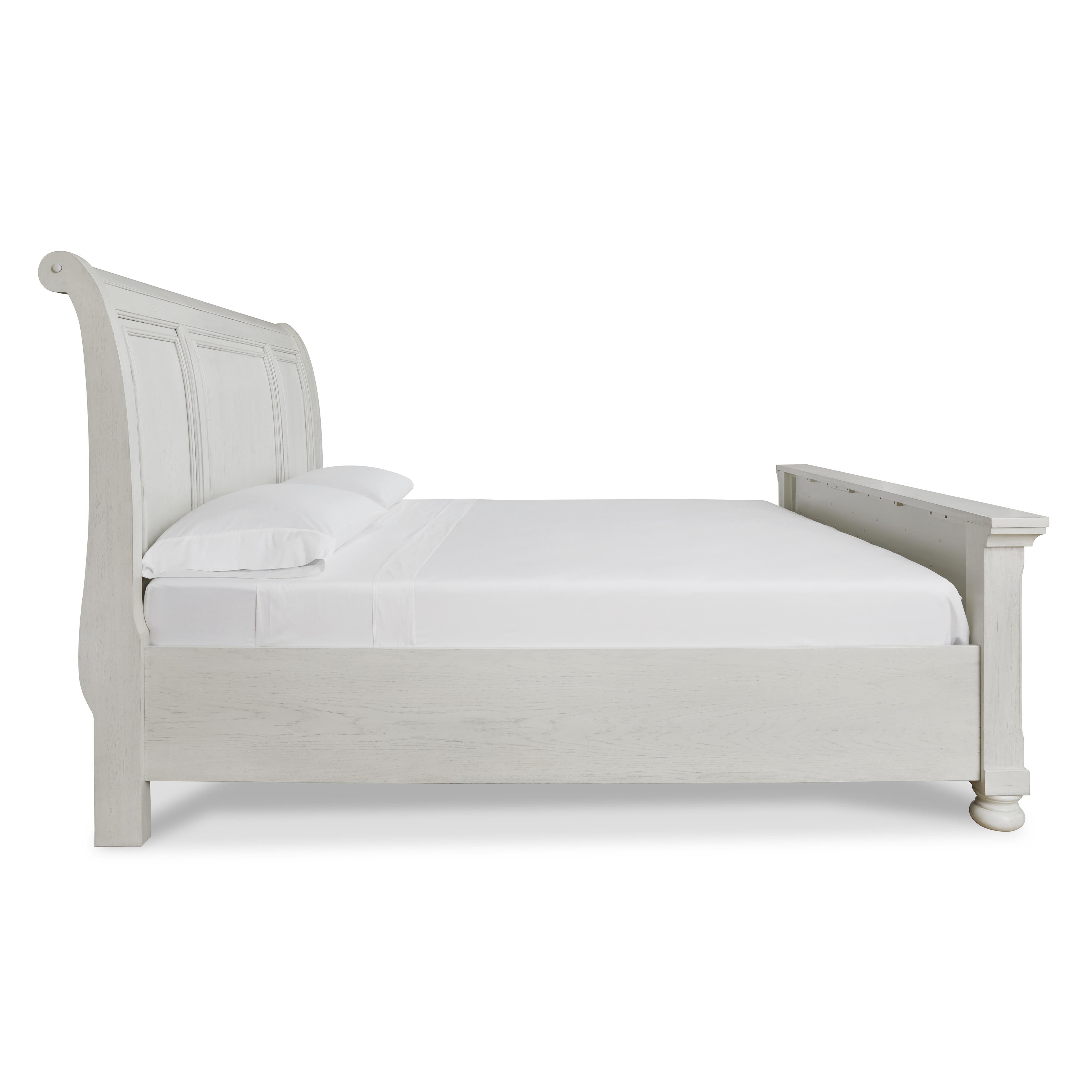 Signature Design by Ashley Robbinsdale B742B22 King Sleigh Bed - Image 3