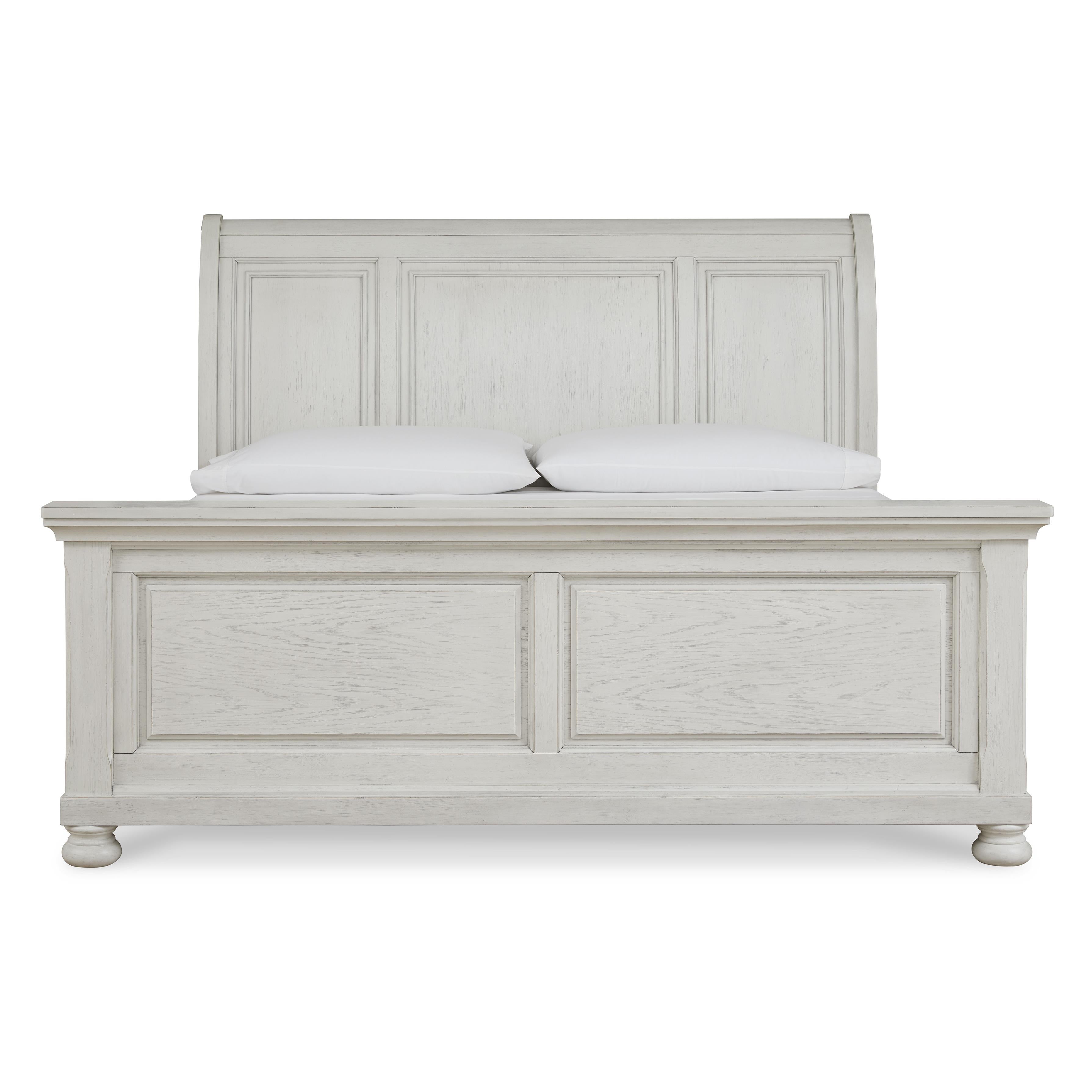 Signature Design by Ashley Robbinsdale B742B23 Queen Sleigh Bed - Image 2