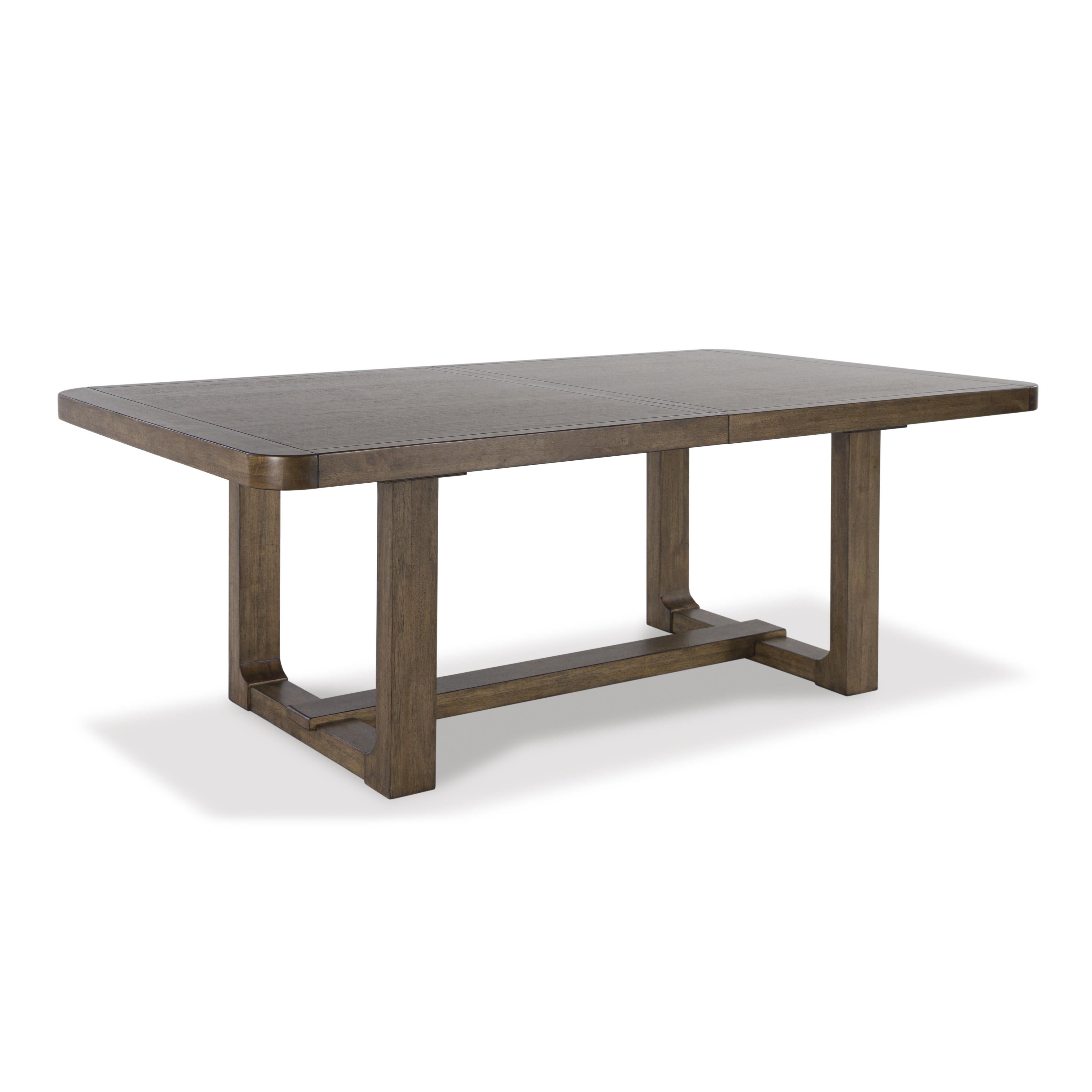 Signature Design by Ashley Cabalynn D974-35 Rectangular Dining Room Extension Table - Image 2