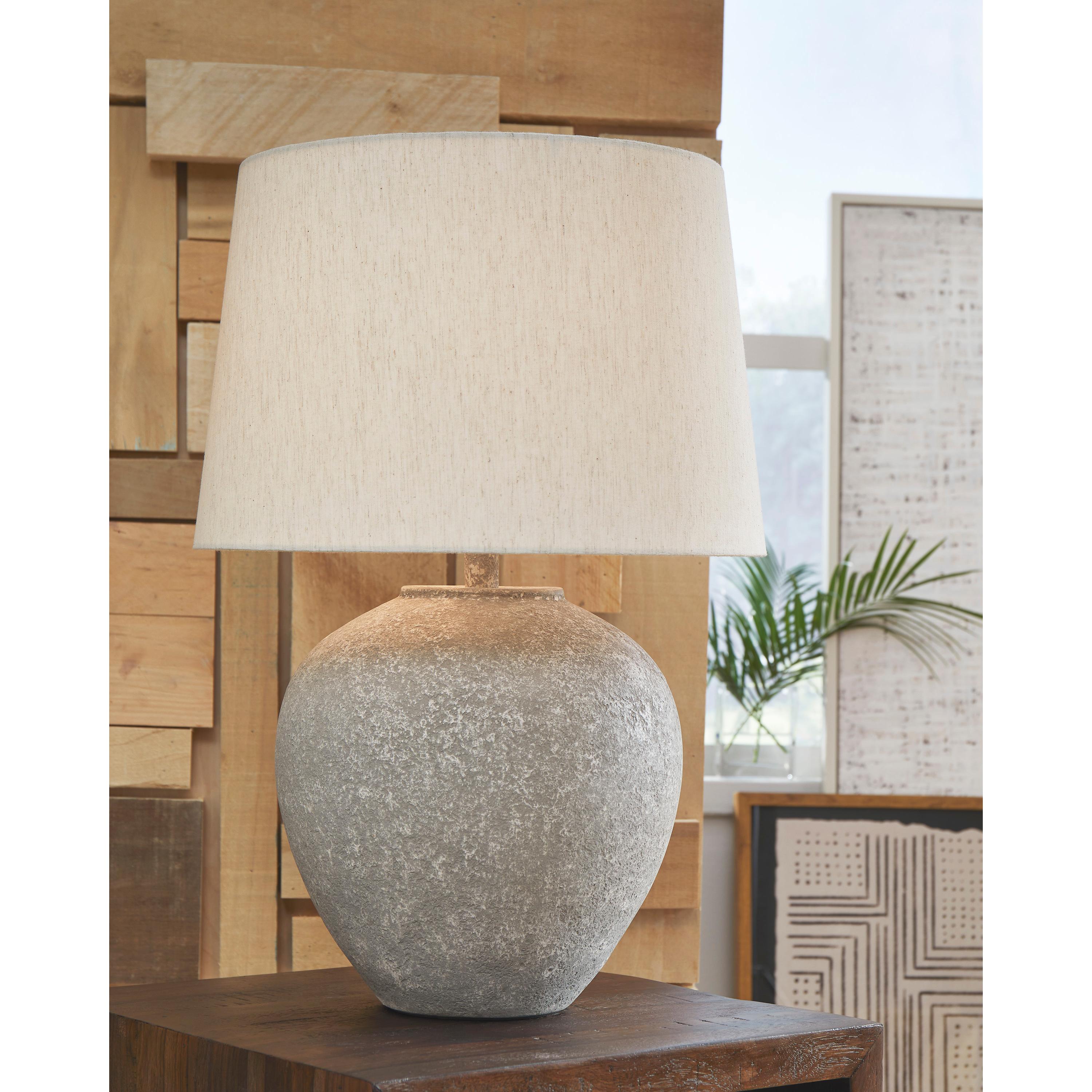 Signature Design by Ashley Dreward L235694 Metal Table Lamp - Image 2