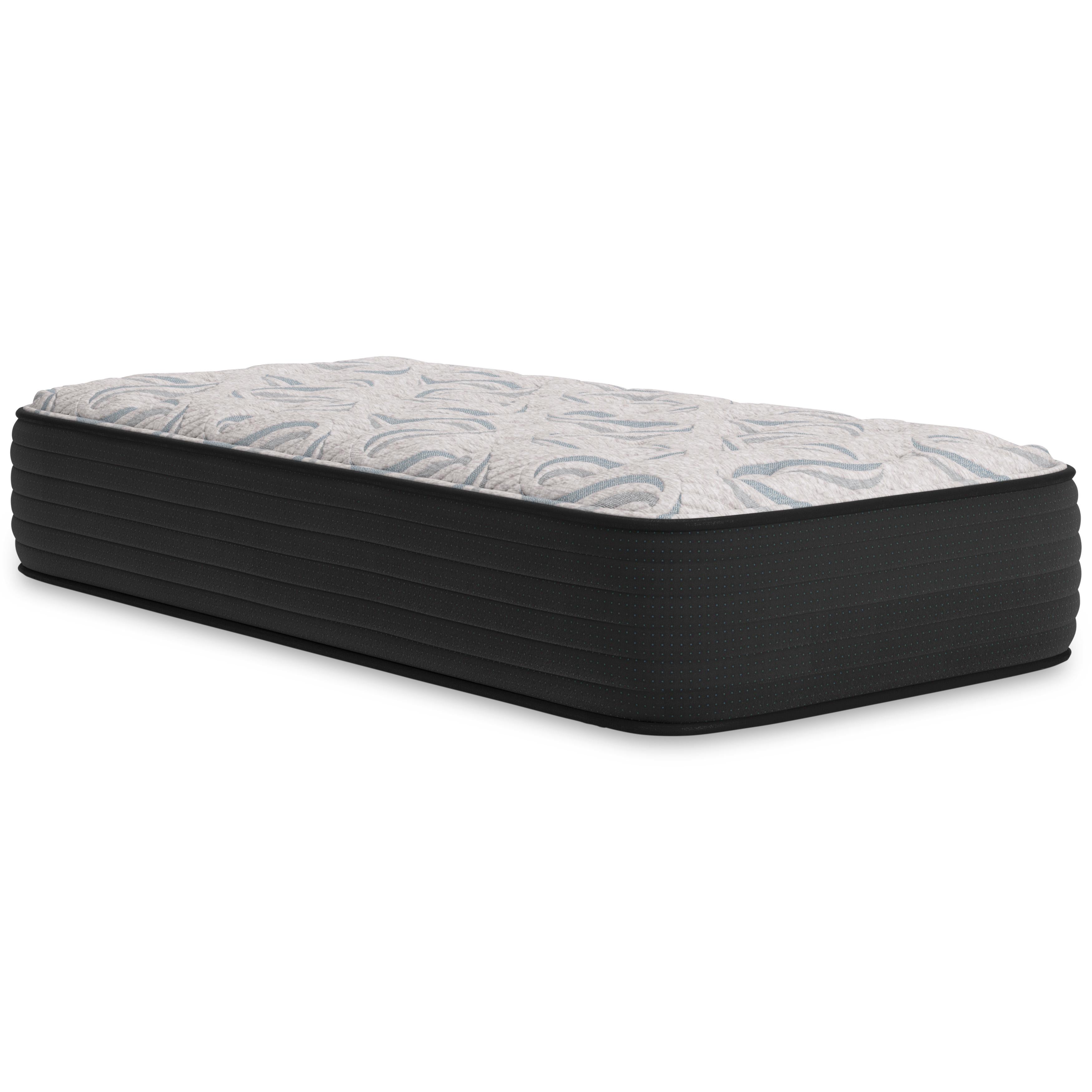 Ashley Sleep Elite Springs Firm M40511 Twin Mattress - Image 1
