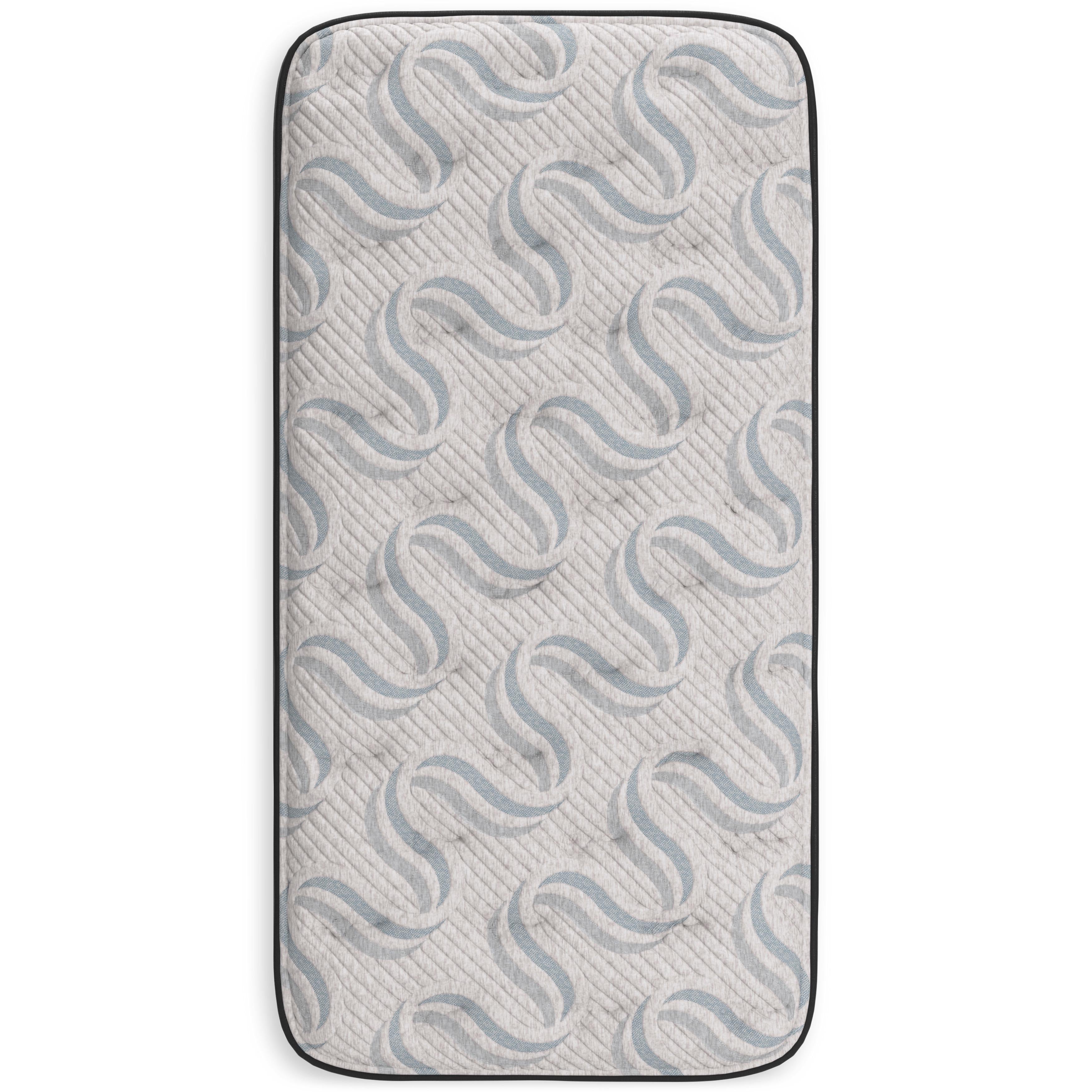 Ashley Sleep Elite Springs Firm M40511 Twin Mattress - Image 2