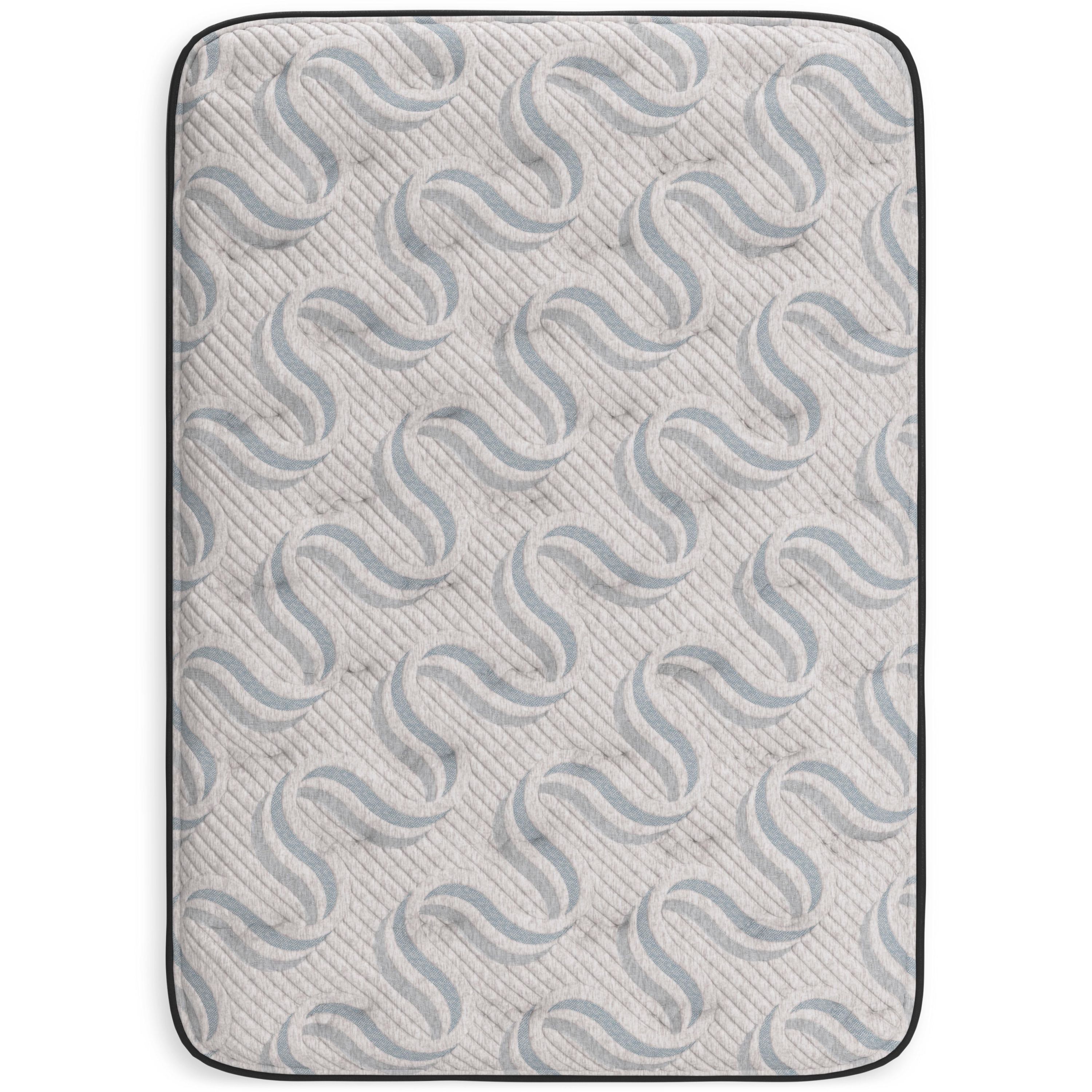 Ashley Sleep Elite Springs Firm M40521 Full Mattress - Image 2