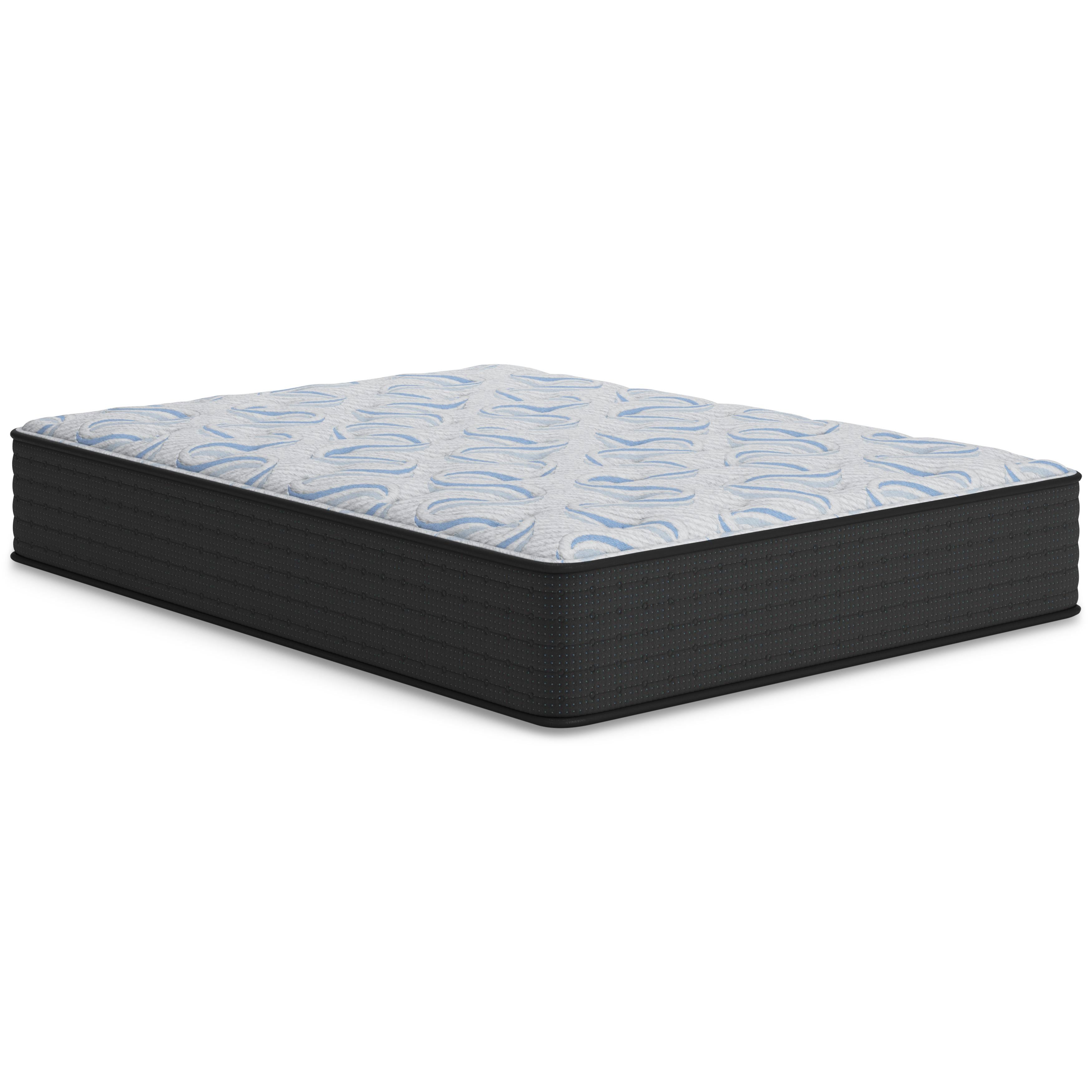 Ashley Sleep Elite Springs Firm M40531 Queen Mattress - Image 1