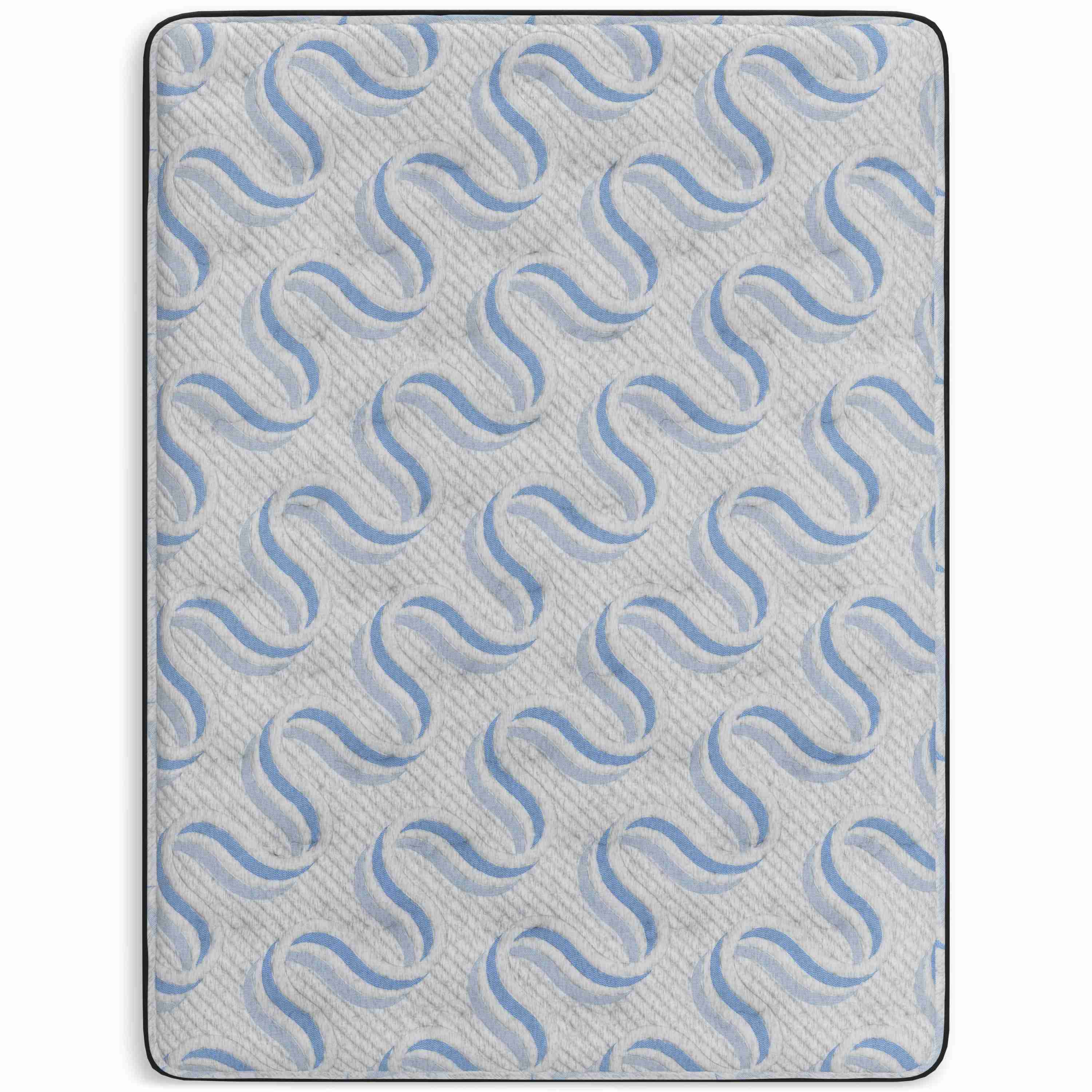 Ashley Sleep Elite Springs Firm M40531 Queen Mattress - Image 2