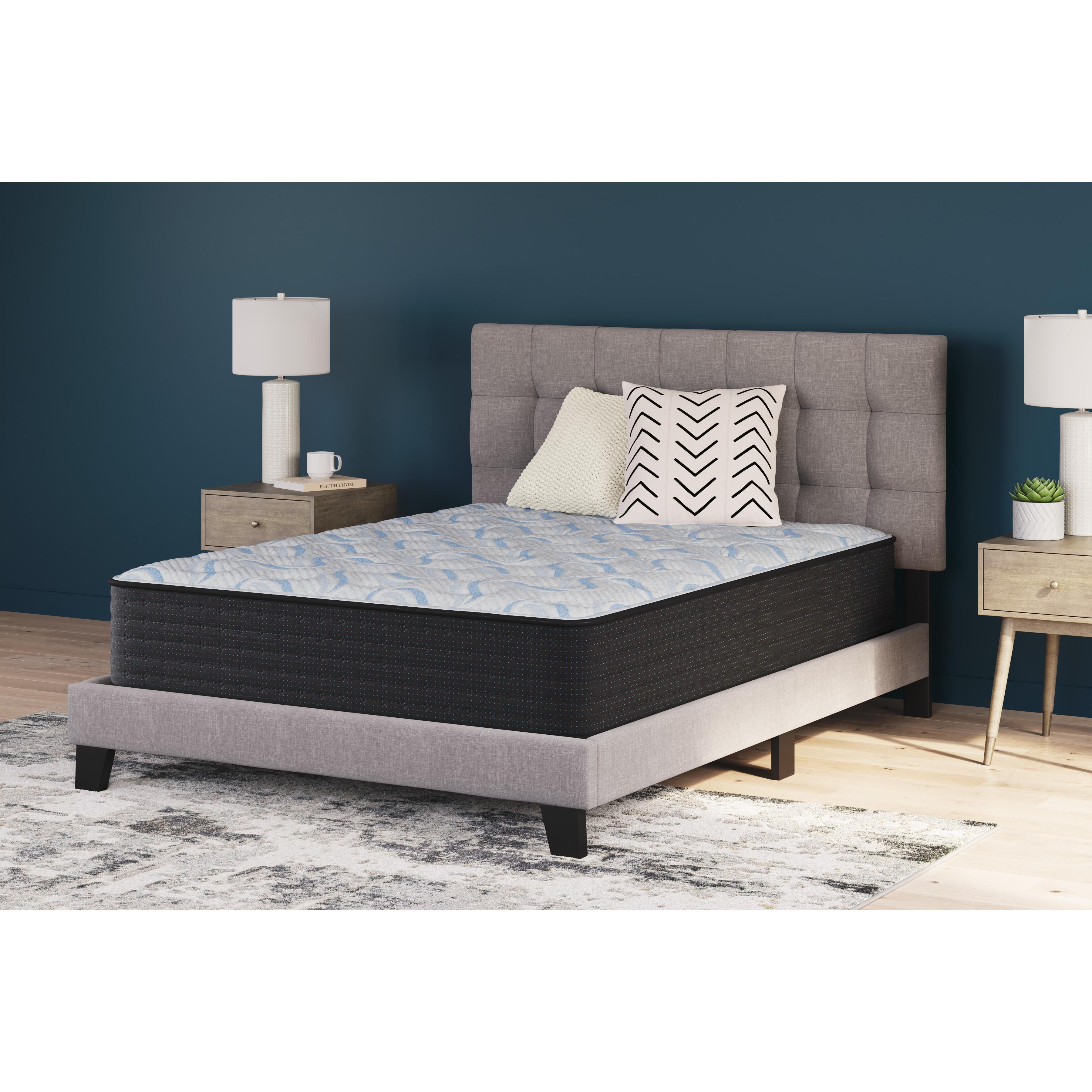 Ashley Sleep Elite Springs Firm M40531 Queen Mattress - Image 3