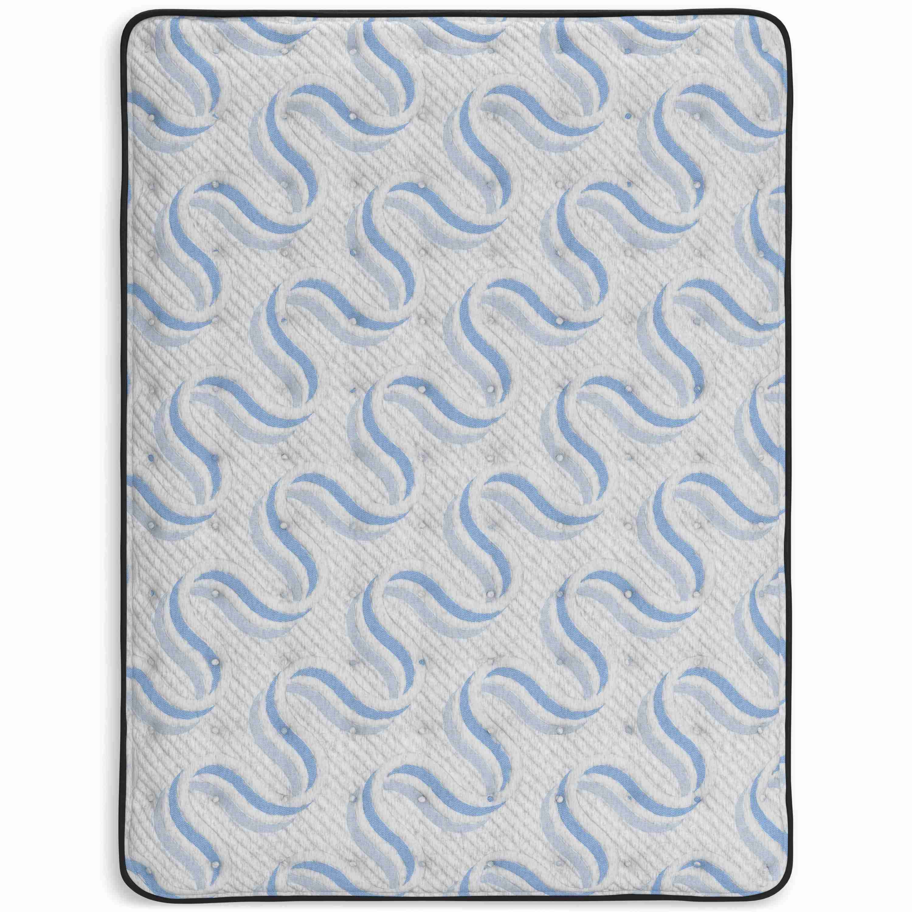 Ashley Sleep Elite Springs Plush M40611 Twin Mattress - Image 2