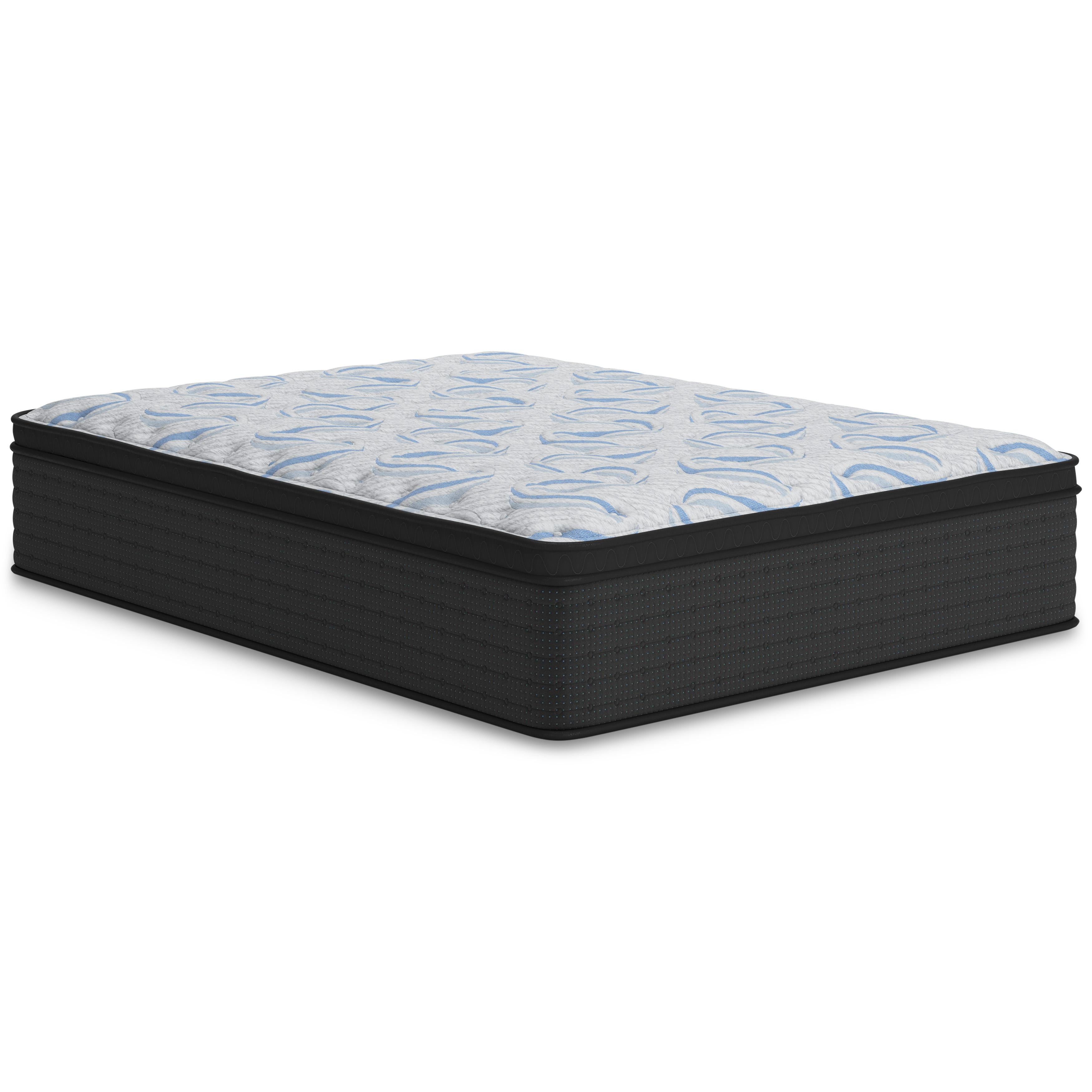 Ashley Sleep Elite Springs Plush M40621 Full Mattress - Image 1