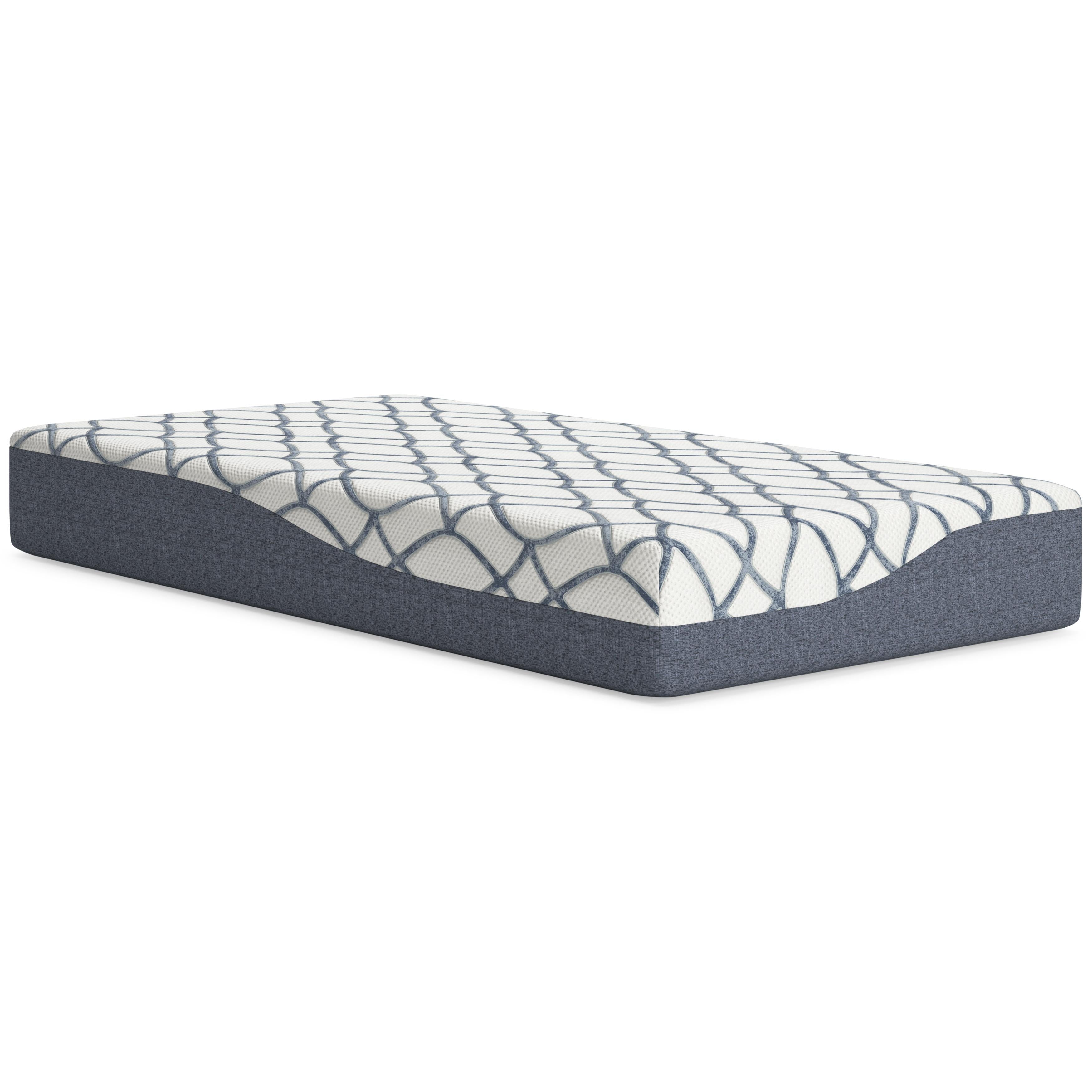 Sierra Sleep 10 Inch Chime Elite 2.0 M42511 Twin Mattress - Image 1