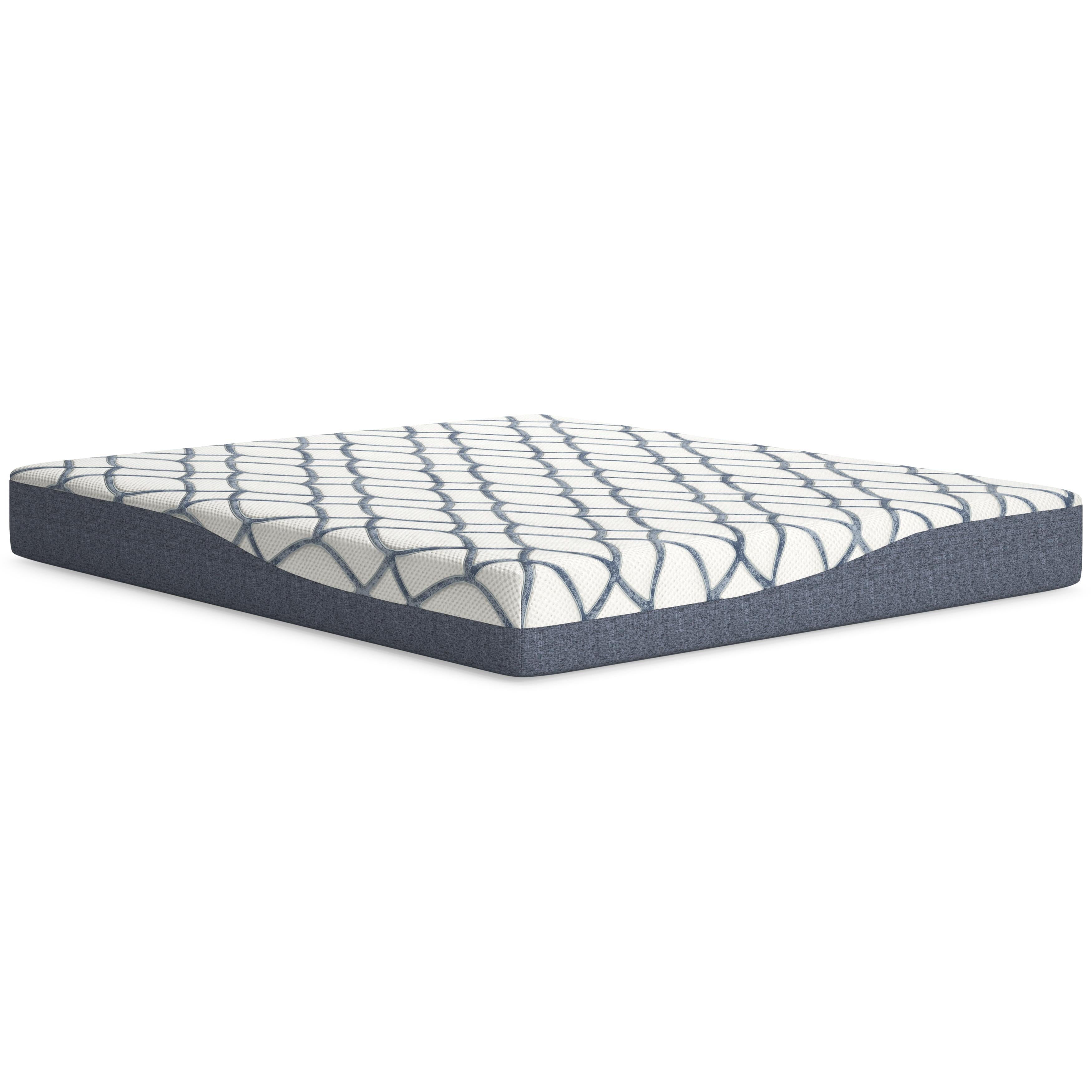 Sierra Sleep 10 Inch Chime Elite 2.0 M42551 California King Mattress - Image 1