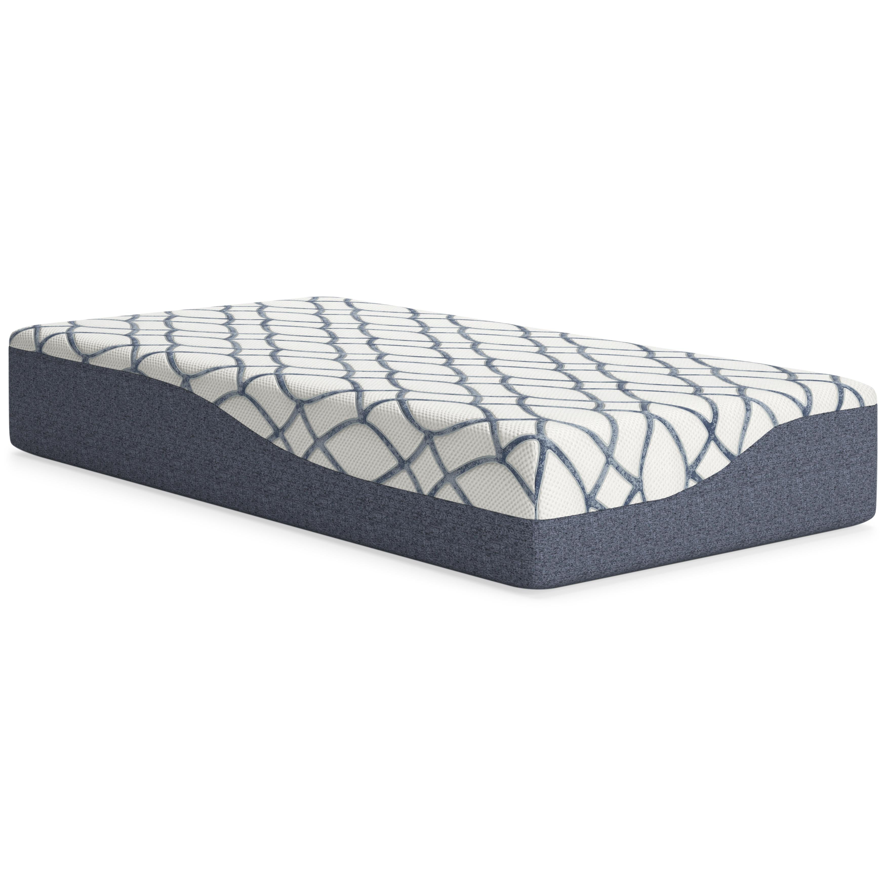 Sierra Sleep 12 Inch Chime Elite 2.0 M42611 Twin Mattress - Image 1