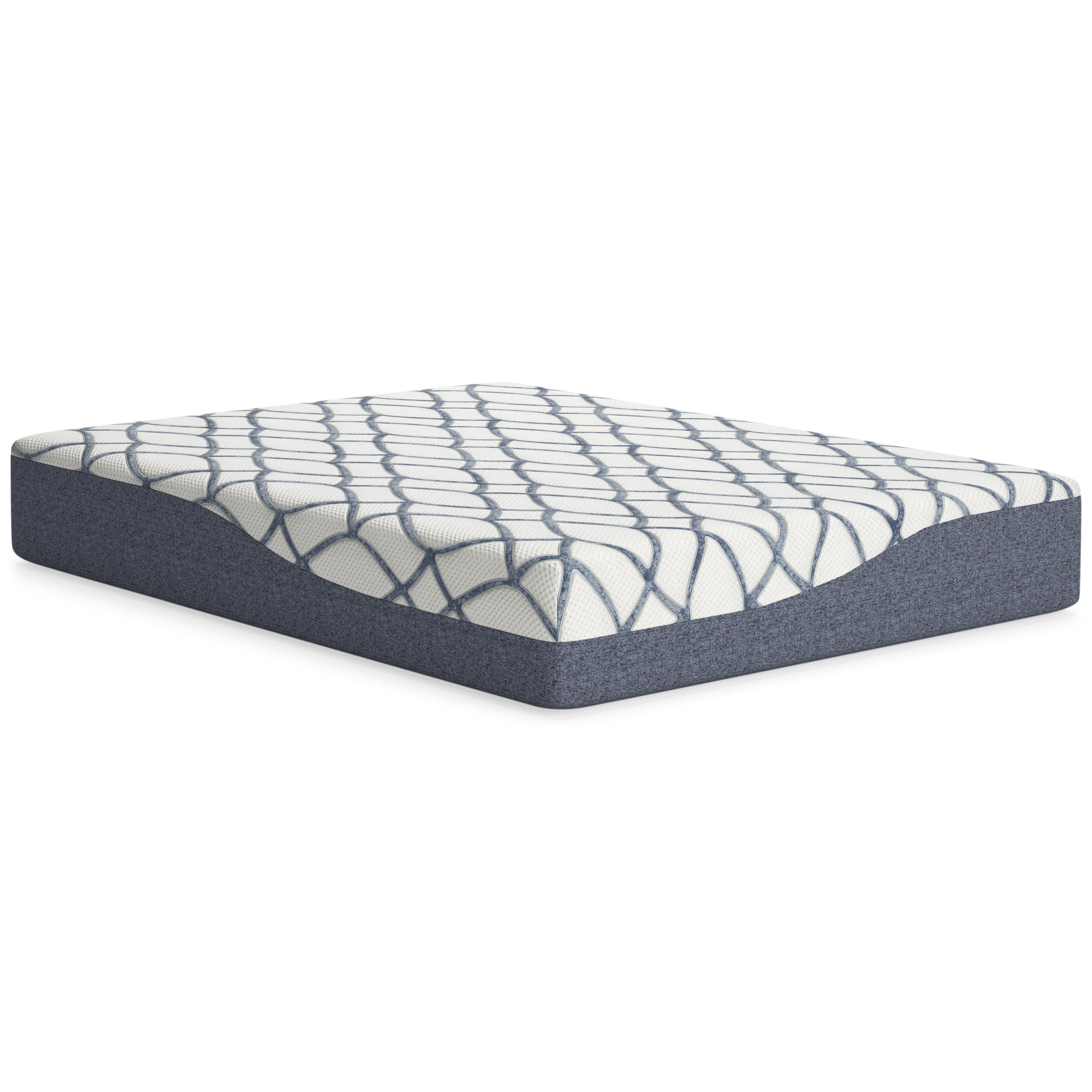 Sierra Sleep 12 Inch Chime Elite 2.0 M42621 Full Mattress - Image 1