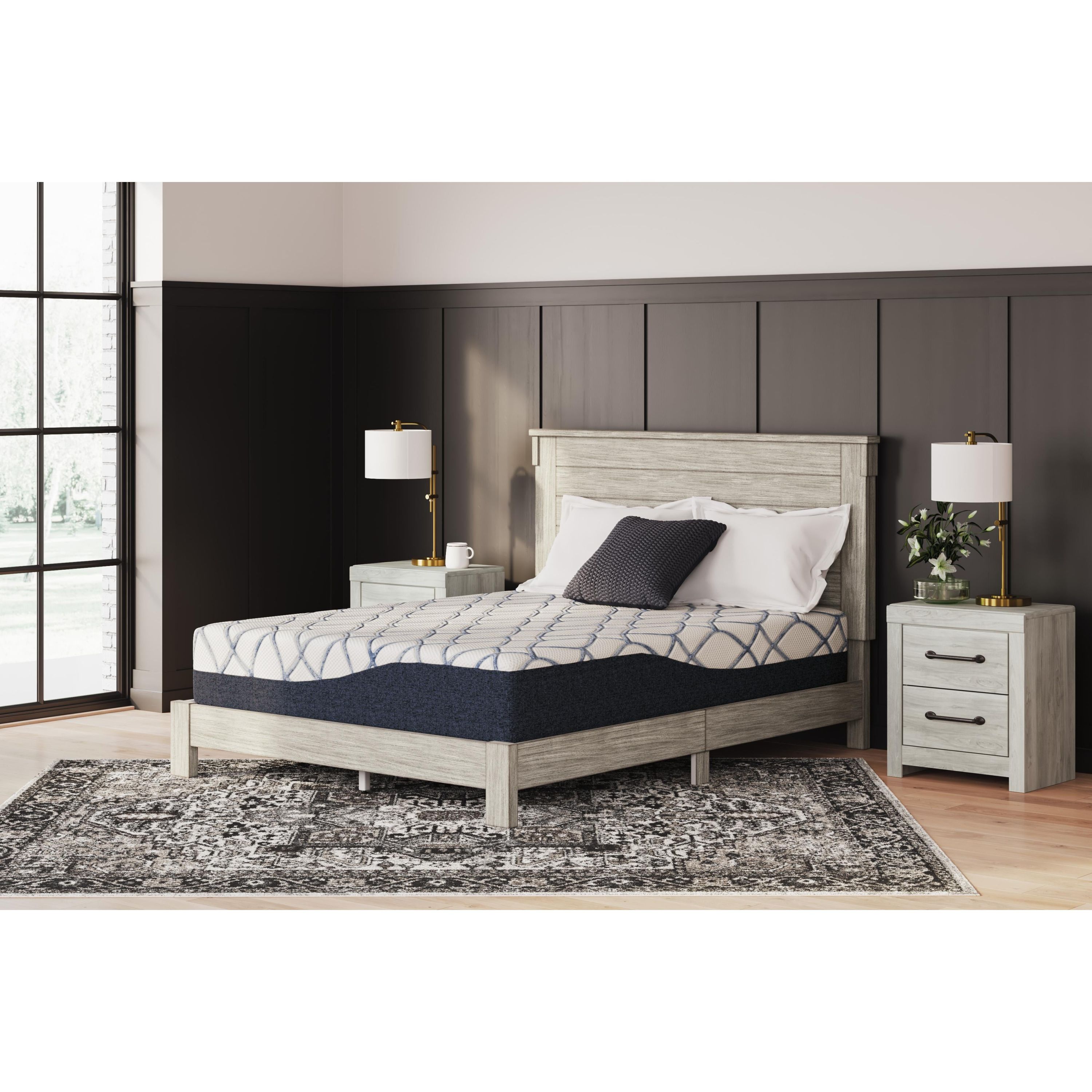 Sierra Sleep 12 Inch Chime Elite 2.0 M42621 Full Mattress - Image 3