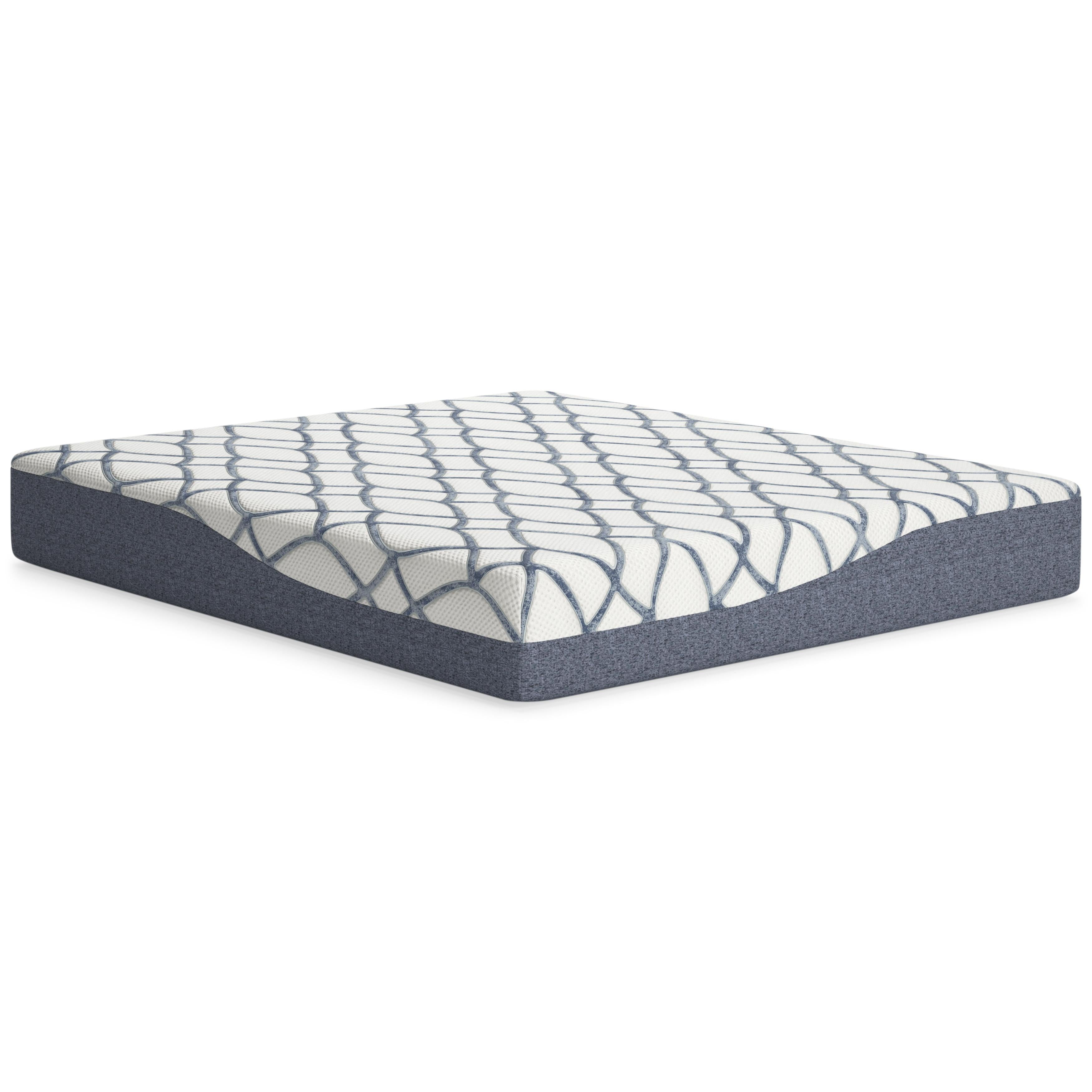 Sierra Sleep 12 Inch Chime Elite 2.0 M42651 California King Mattress - Image 1