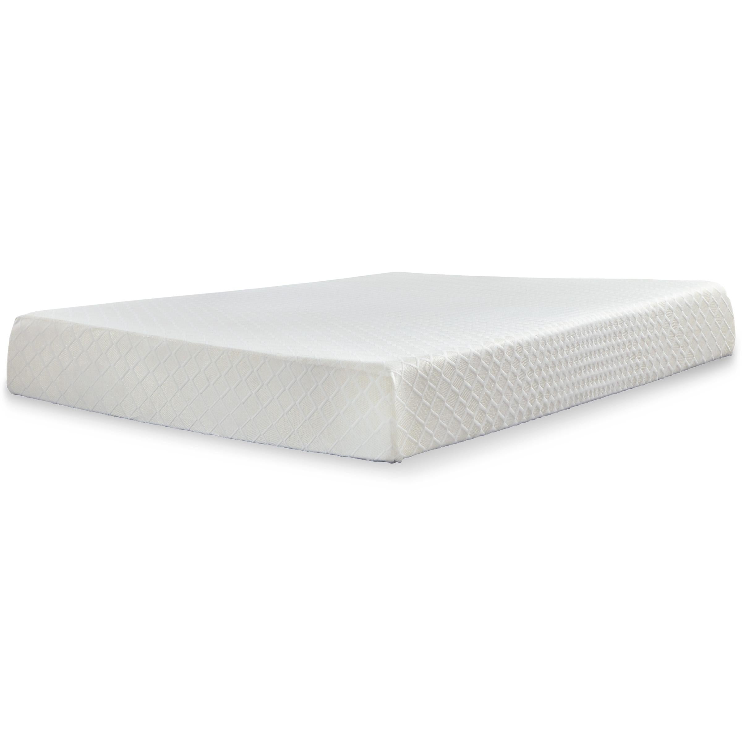 Sierra Sleep 10 Inch Chime Memory Foam M699M1 King Mattress and Foundation - Image 2