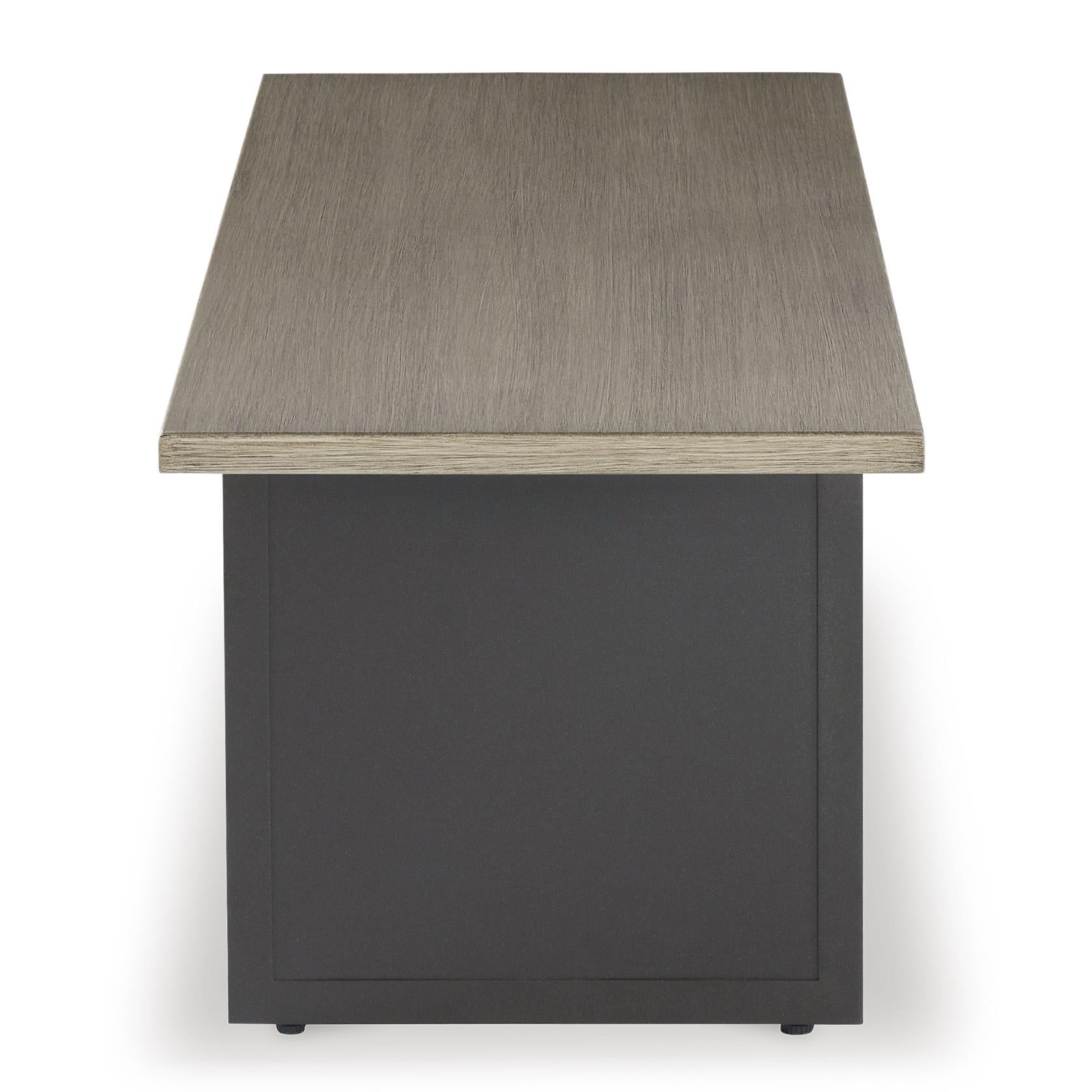 Signature Design by Ashley Bree Zee P160-703 Rectangular End Table - Image 3
