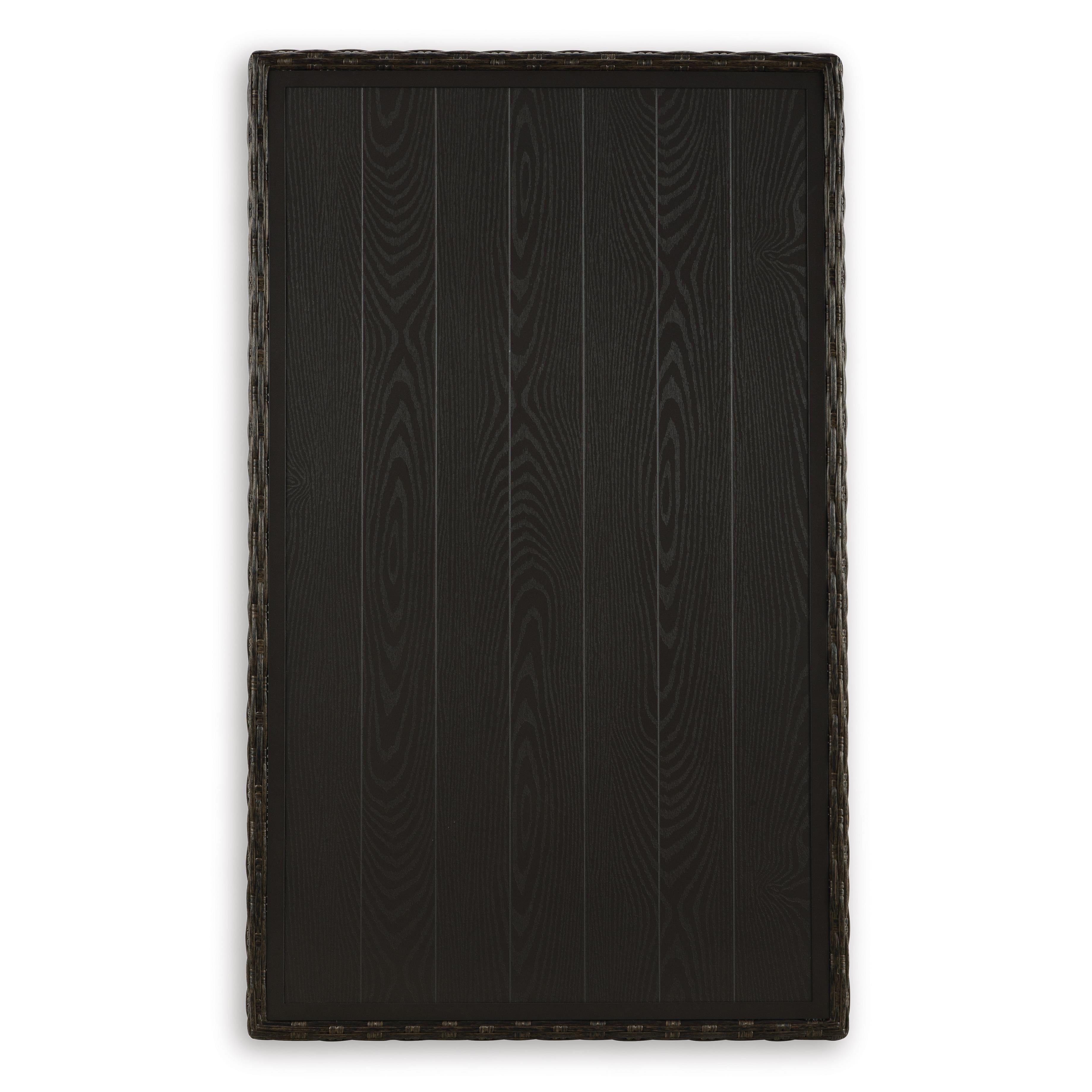 Signature Design by Ashley Brook Ranch P465-625 Rectangular Multi-Use Table - Image 3