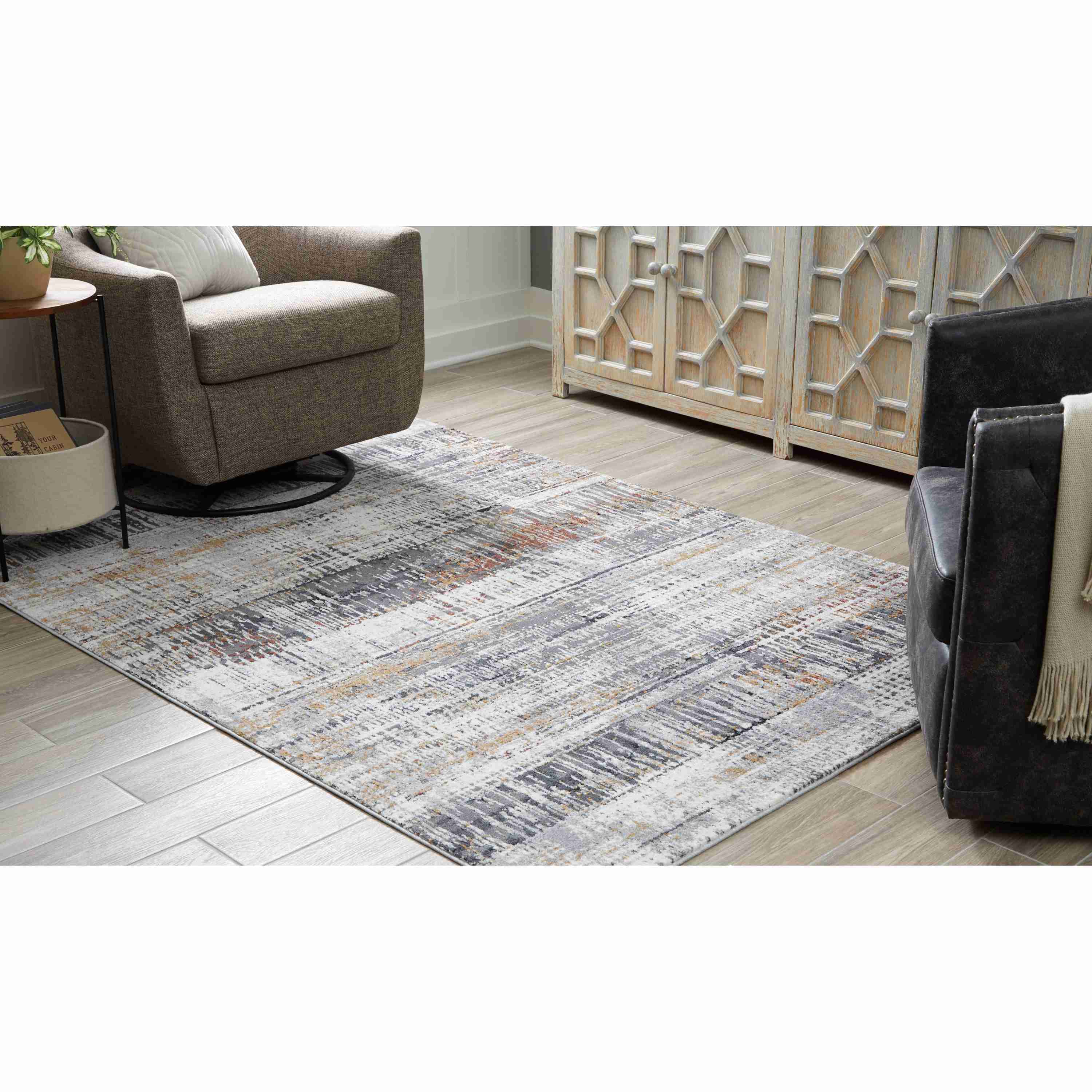 Signature Design by Ashley Rhettner R406072 Medium Rug - Image 2