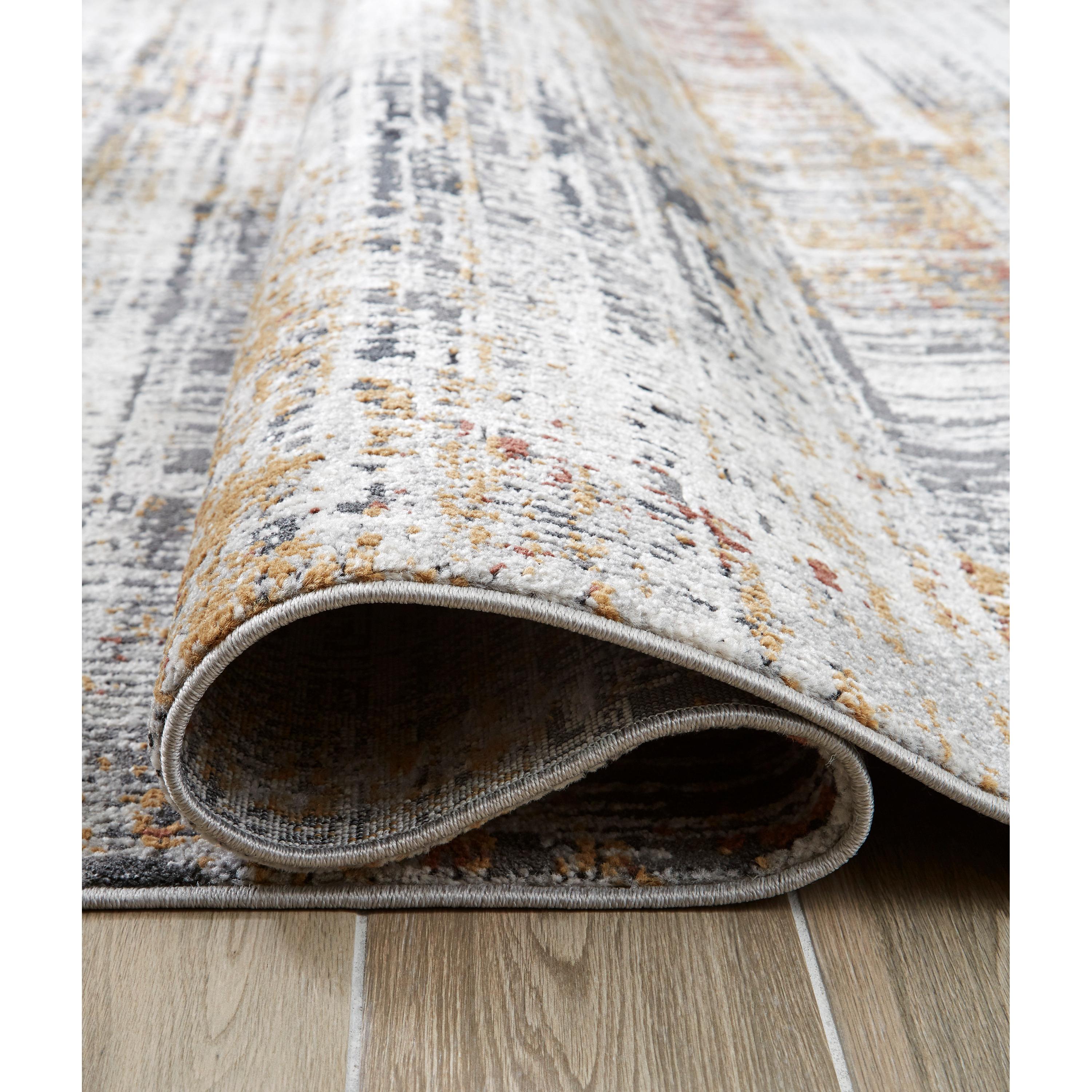 Signature Design by Ashley Rhettner R406072 Medium Rug - Image 3