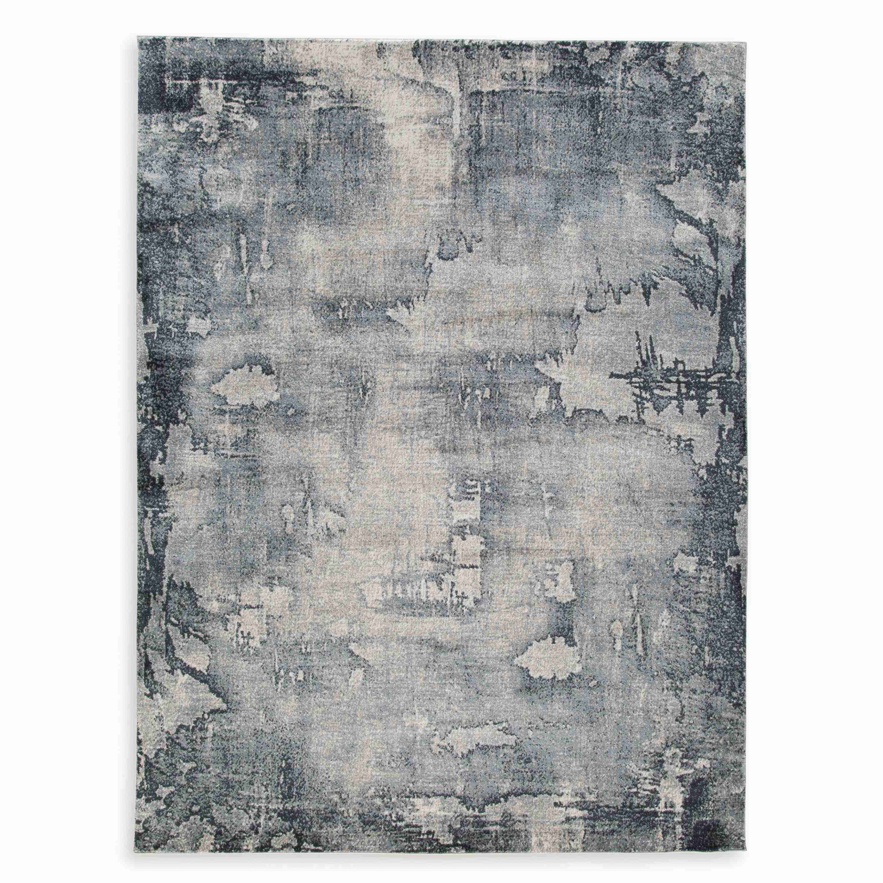 Signature Design by Ashley Langrich R406131 Large Rug - Image 1