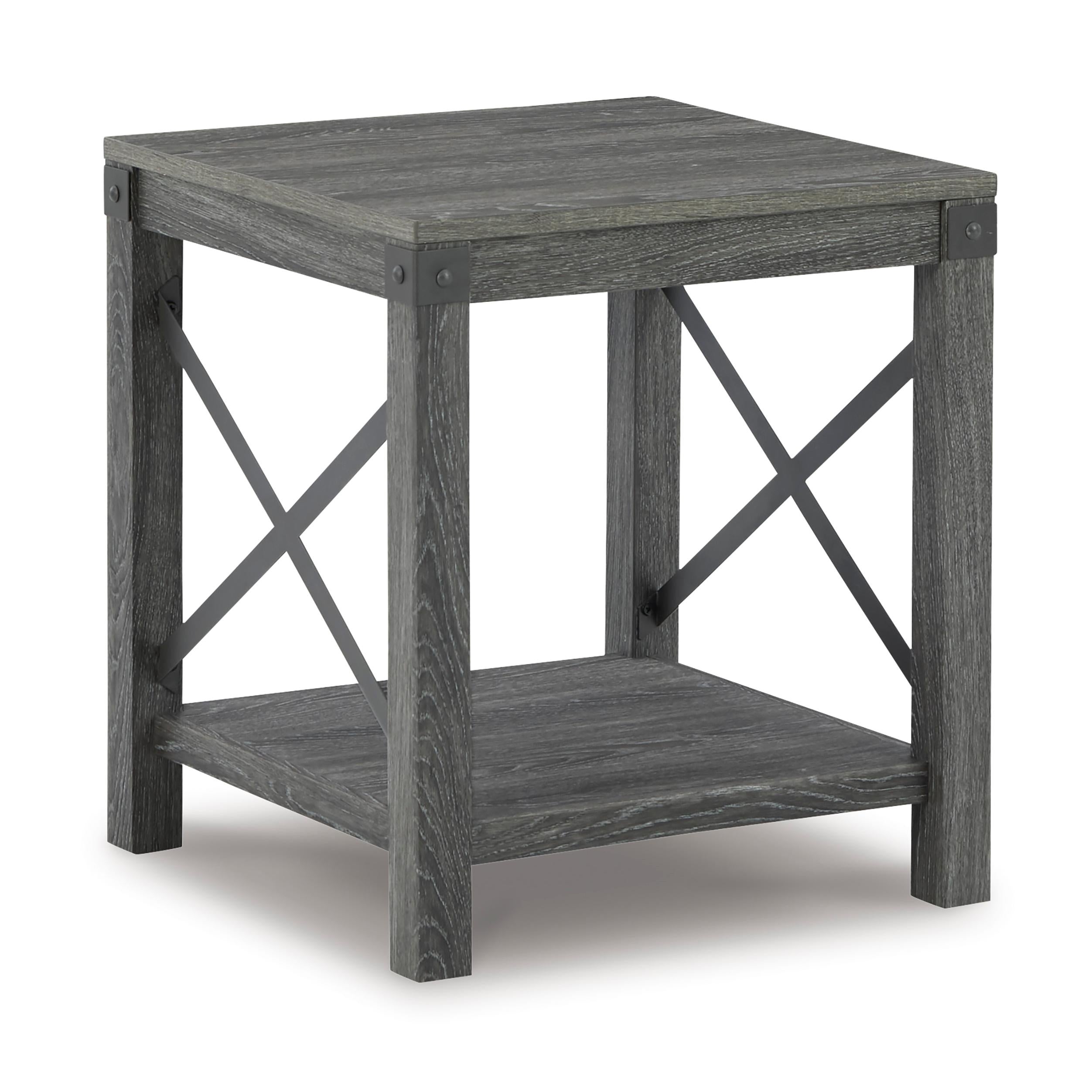 Signature Design by Ashley Freedan T175T1 Coffee Table and 2 End Tables - Image 3