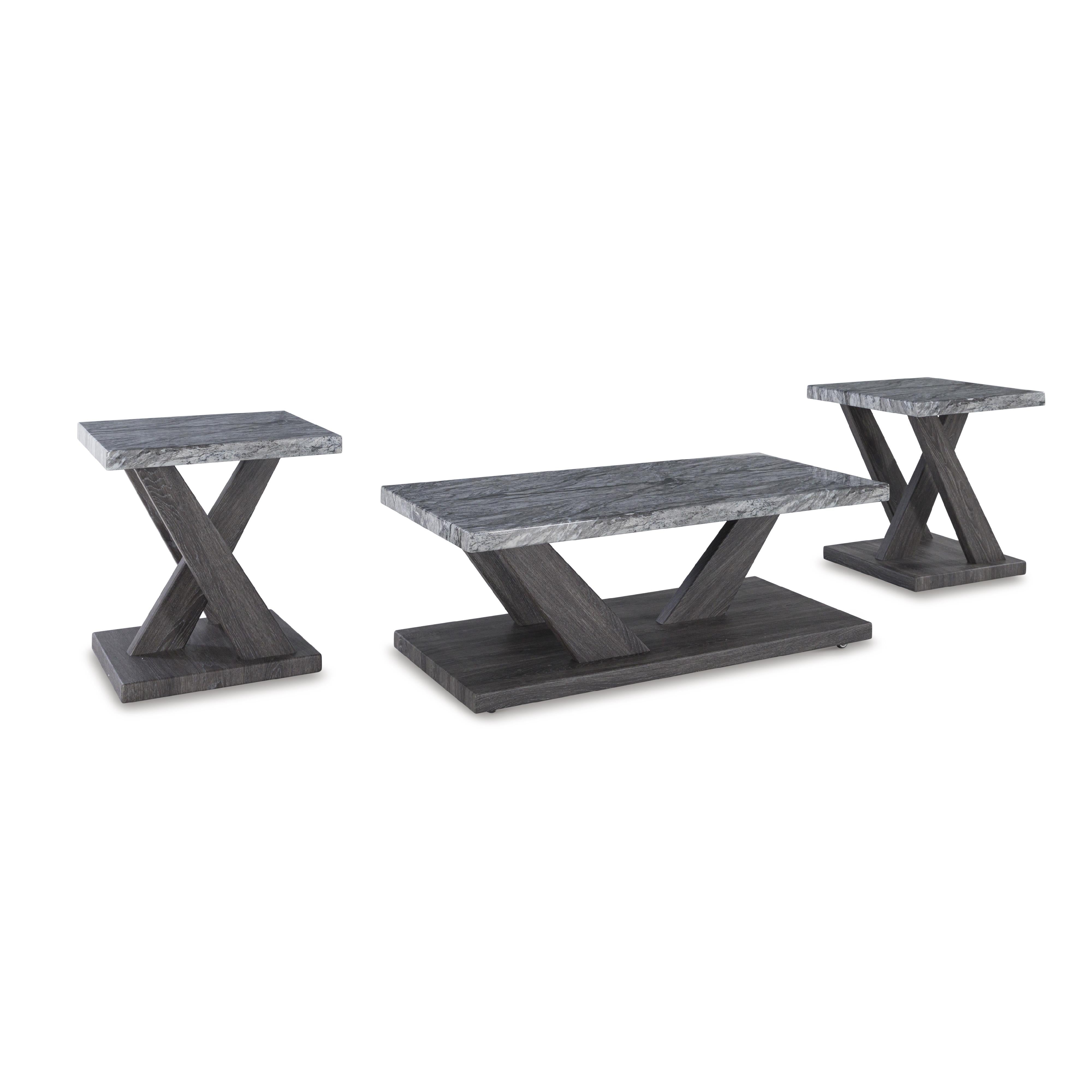Signature Design by Ashley Bensonale T400-13 Occasional Table Set - Image 1