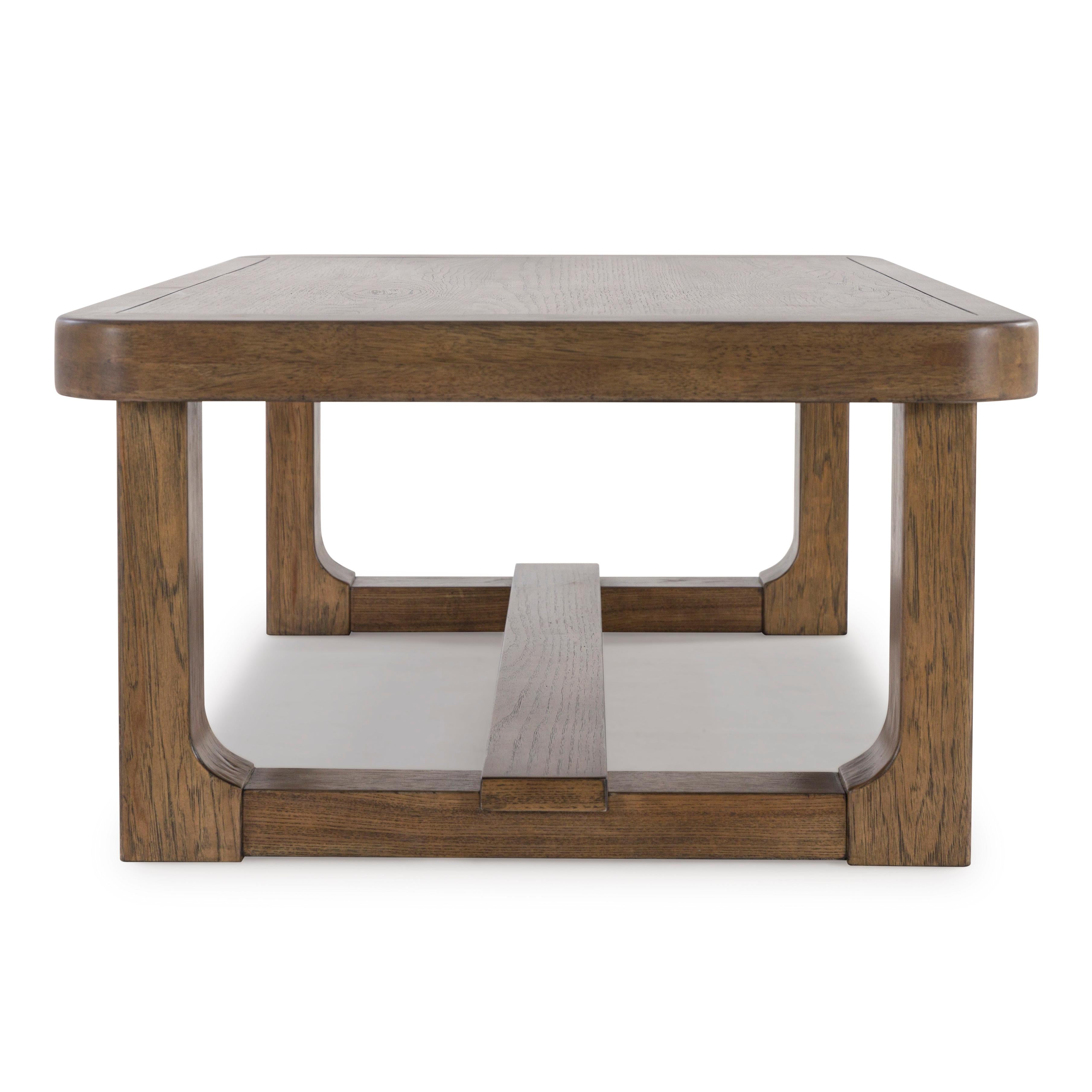 Signature Design by Ashley Cabalynn T974-1 Rectangular Cocktail Table - Image 3