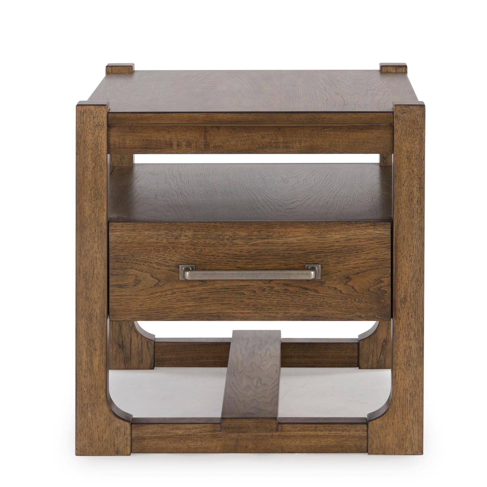 Signature Design by Ashley Cabalynn T974-2 Square End Table - Image 3